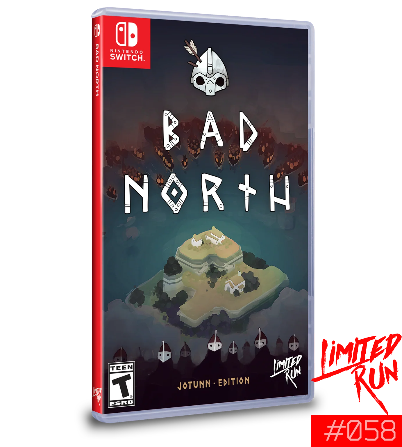 Switch Limited Run #58: Bad North