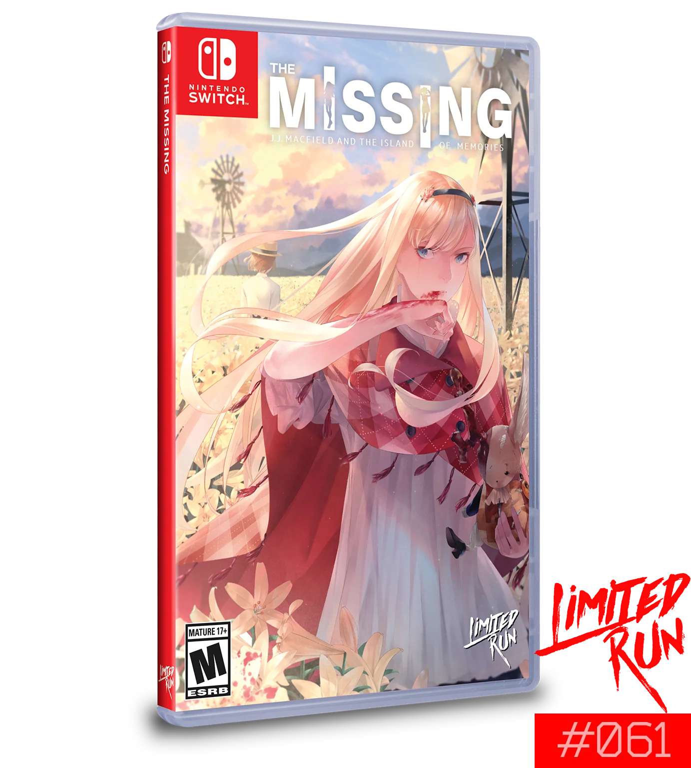 Switch Limited Run #61: The Missing