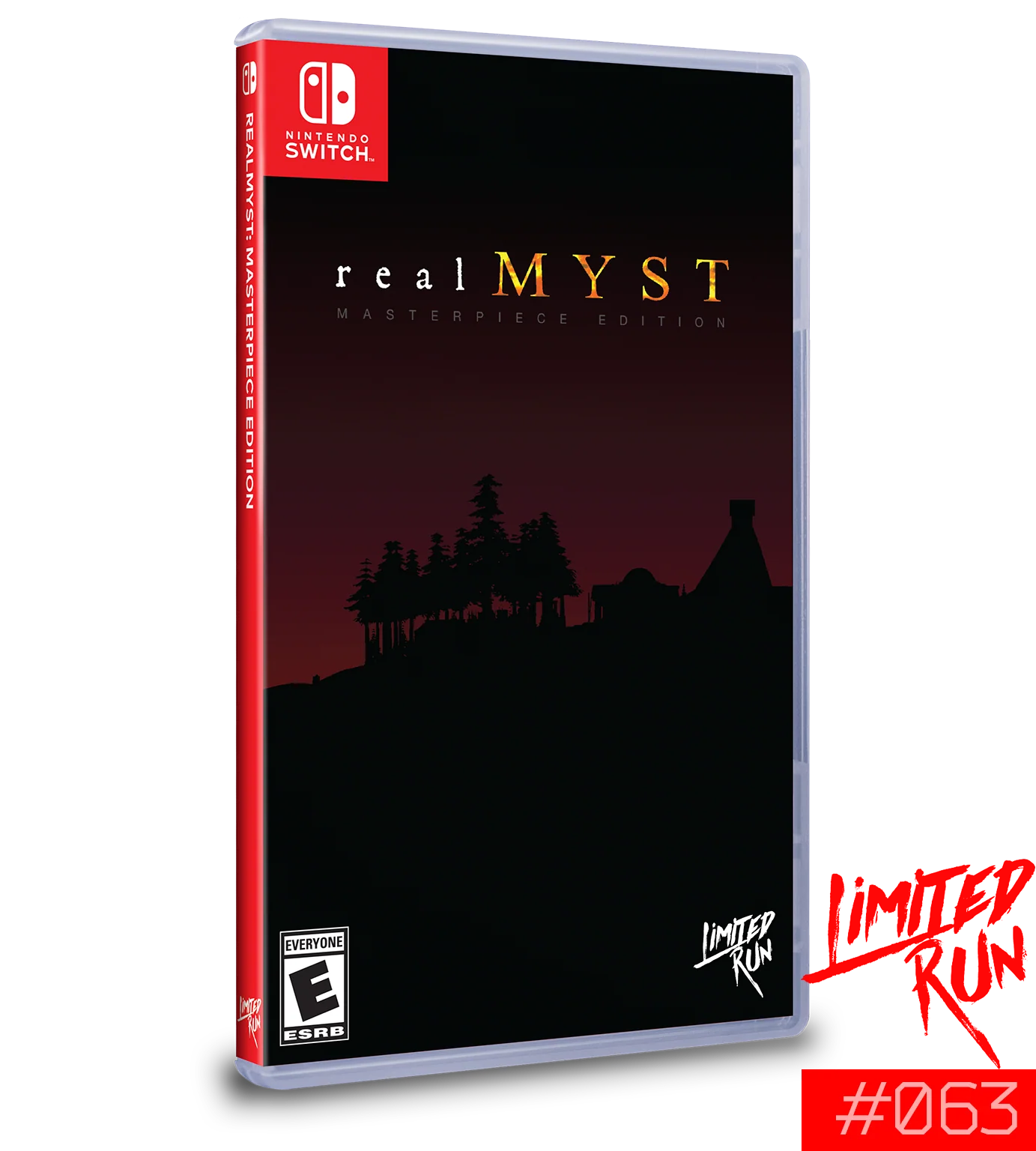Switch Limited Run #63: realMYST