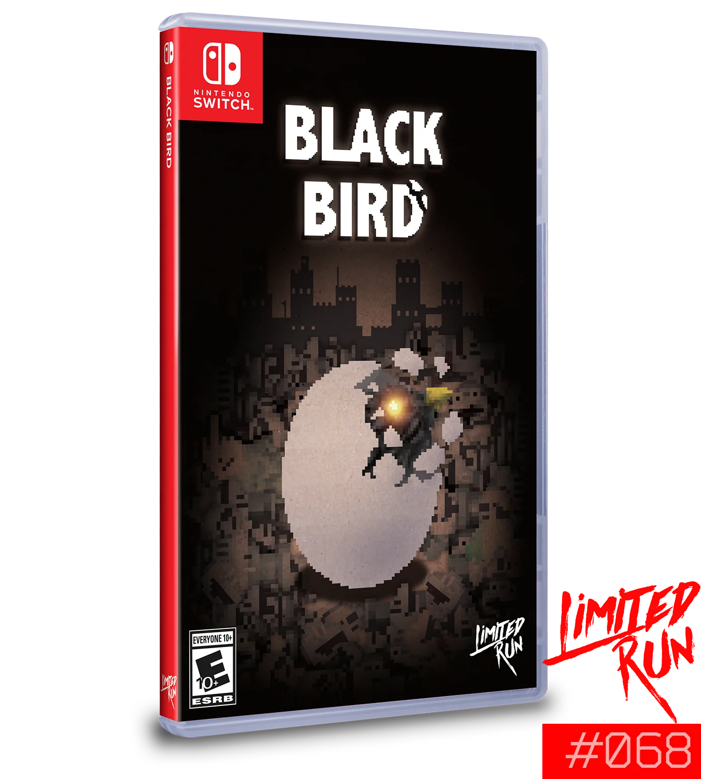 Switch Limited Run #68: Black Bird