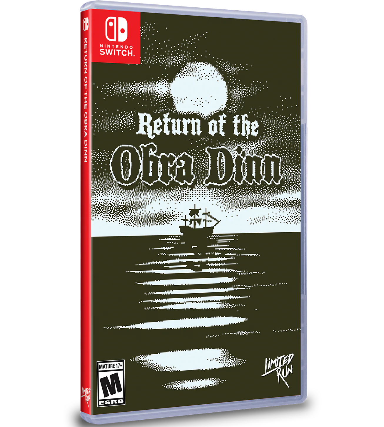 Switch Limited Run #78: Return of the Obra Dinn