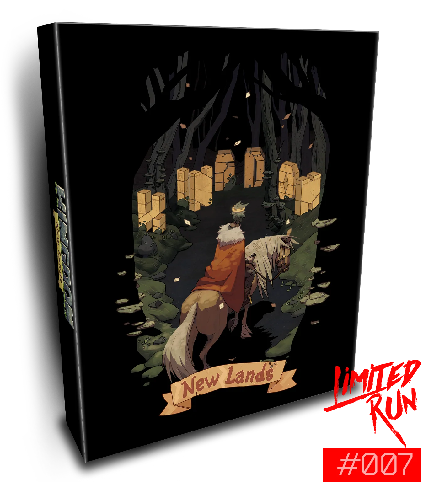 Switch Limited Run #7: Kingdom New Lands Collector's Edition