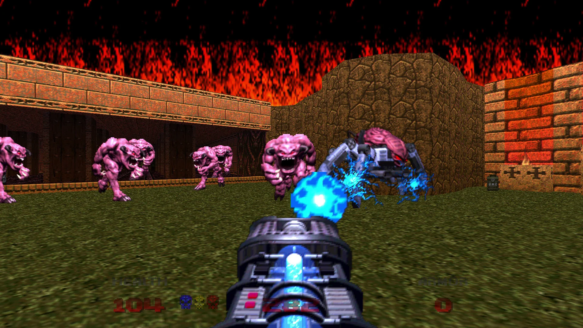 Switch Limited Run #81: DOOM 64
