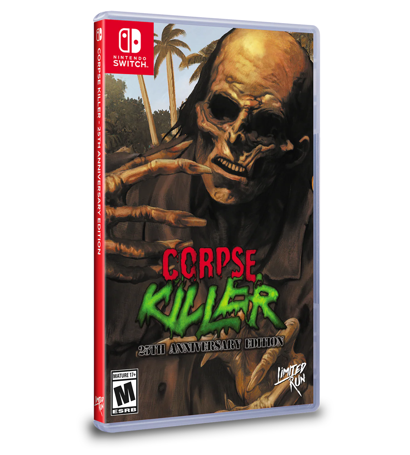 Switch Limited Run #87: Corpse Killer