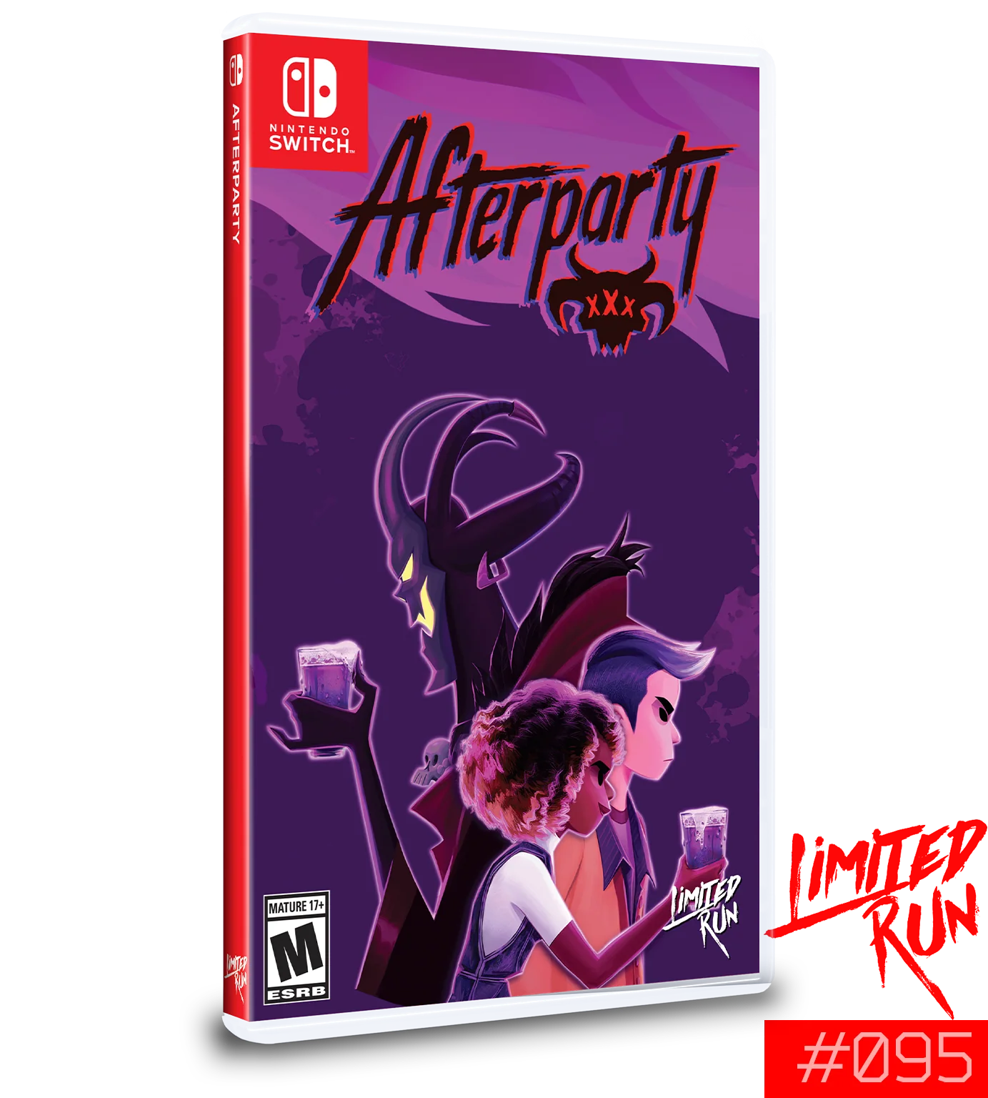 Switch Limited Run #95: Afterparty