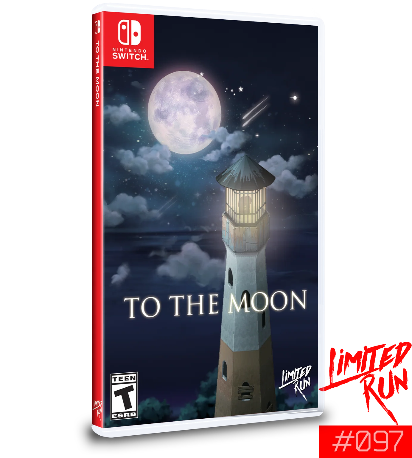 Switch Limited Run #97: To The Moon