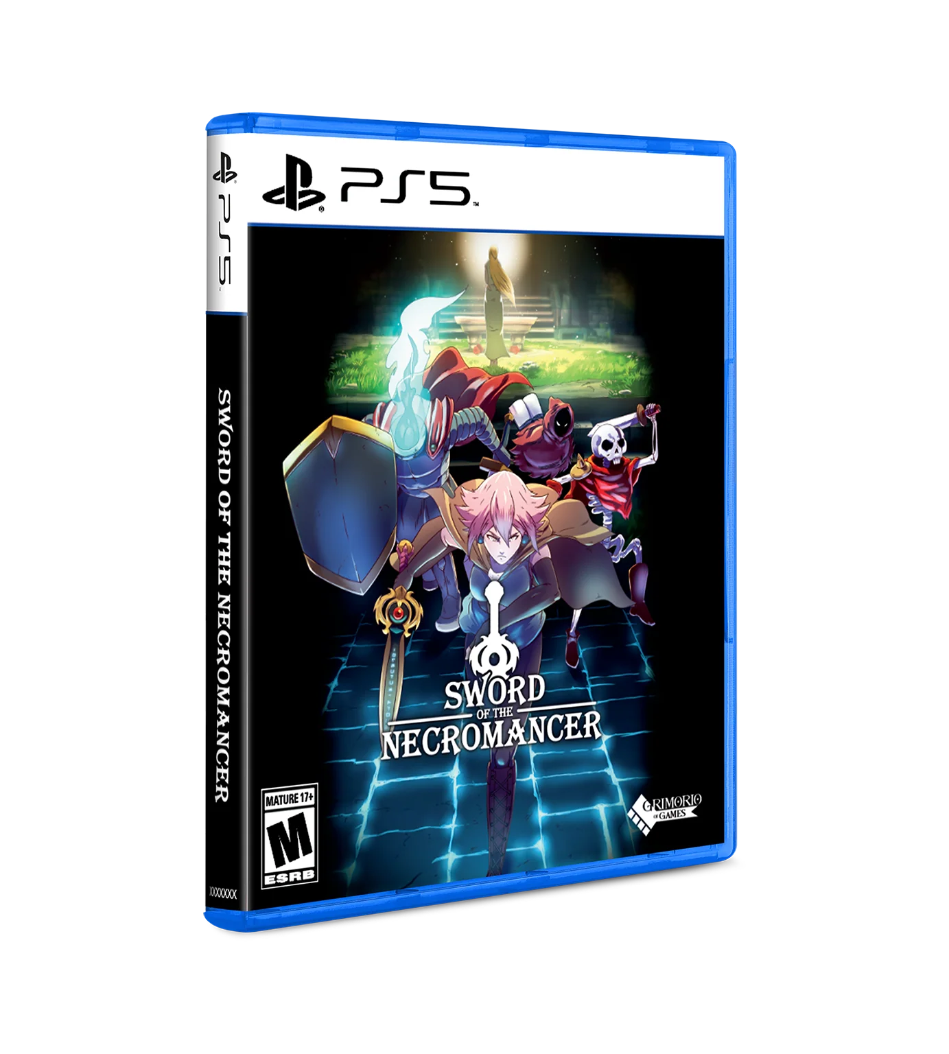 Sword of the Necromancer (PS5)