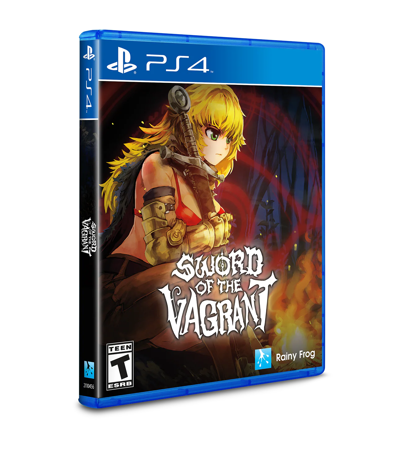 Sword of the Vagrant (PS4)