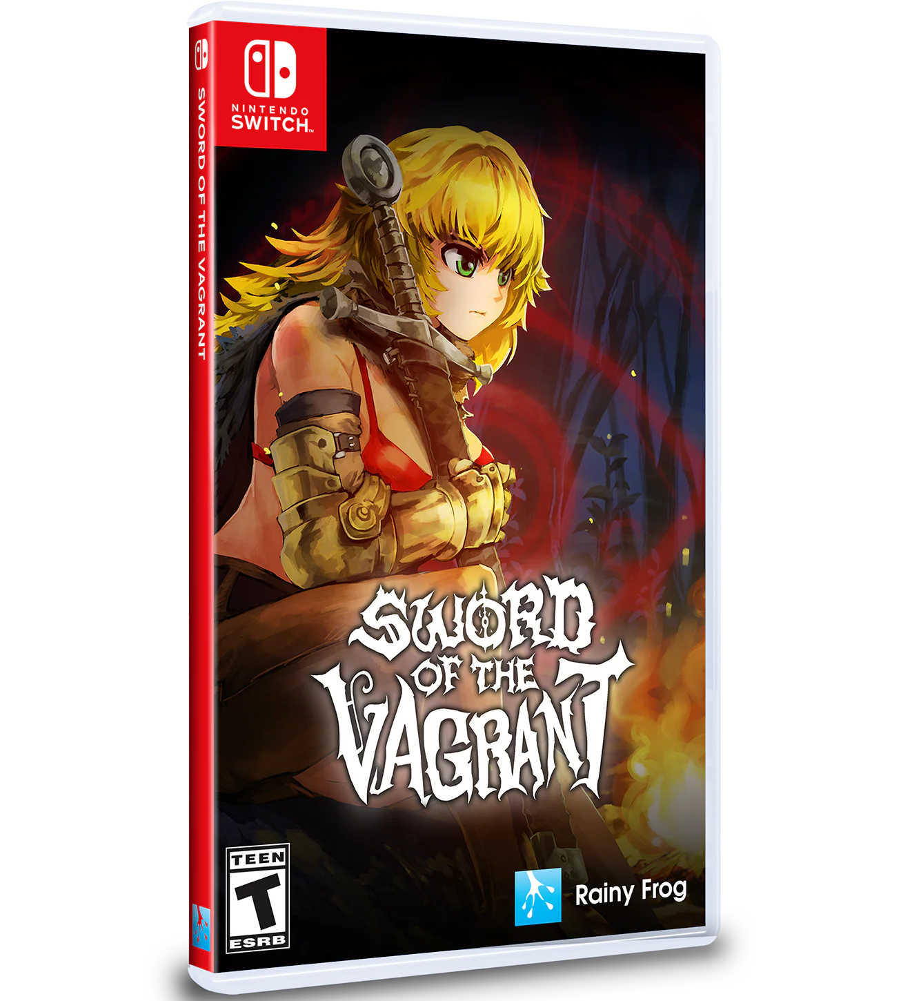 Sword of the Vagrant (Switch)