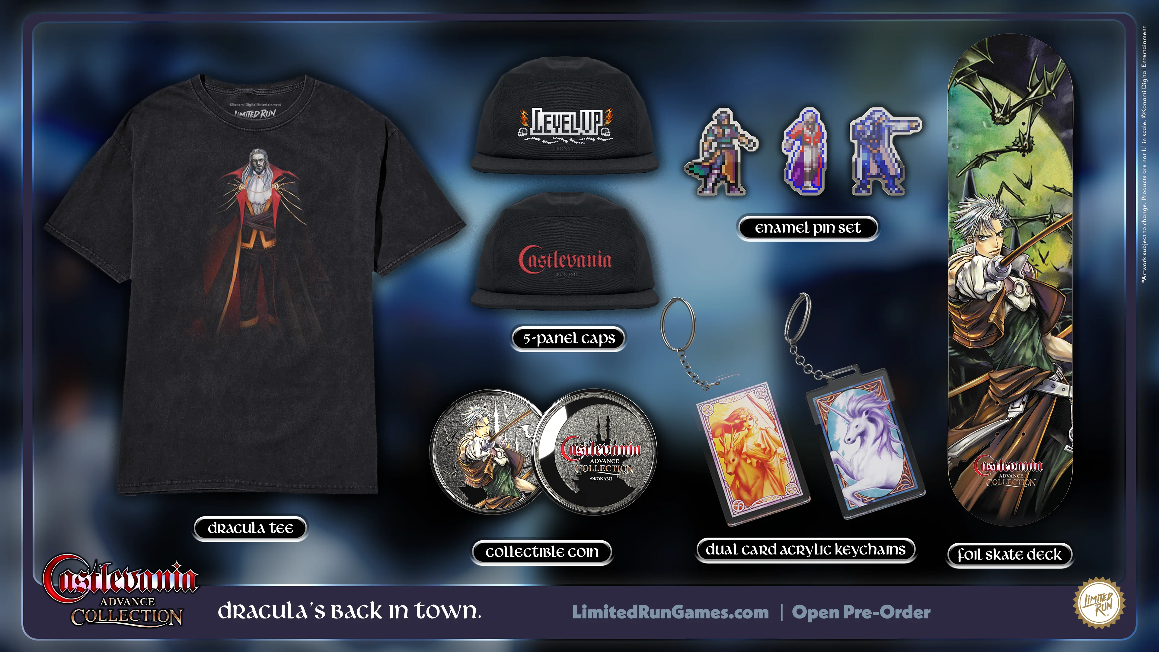 357-castlevania-advance-collection-dual-card-acrylic-keychain-set-1.webp