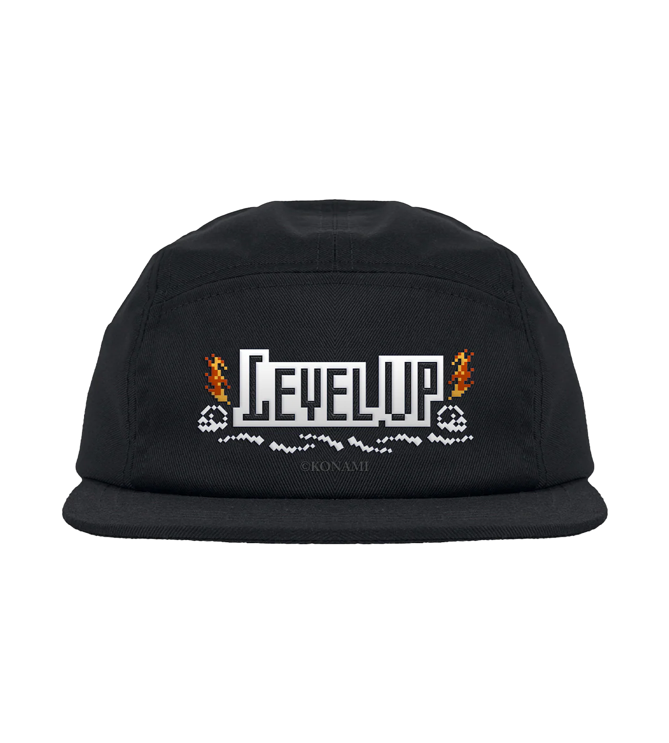 Castlevania Advance Collection Level Up 5-Panel Cap