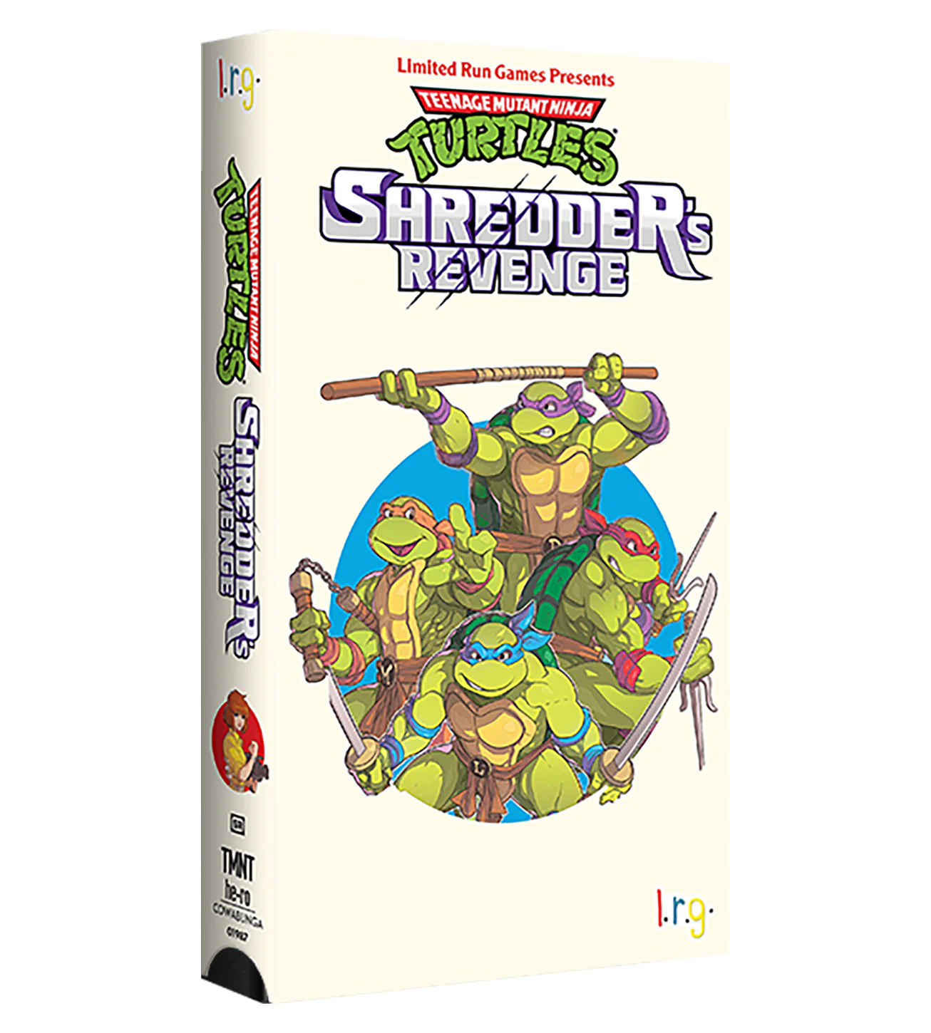 Teenage Mutant Ninja Turtles: Shredder's Revenge Classic Edition (PS5)