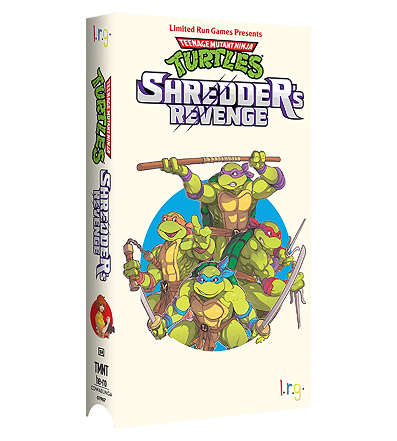 Teenage Mutant Ninja Turtles: Shredder's Revenge Classic Edition (Xbox One)