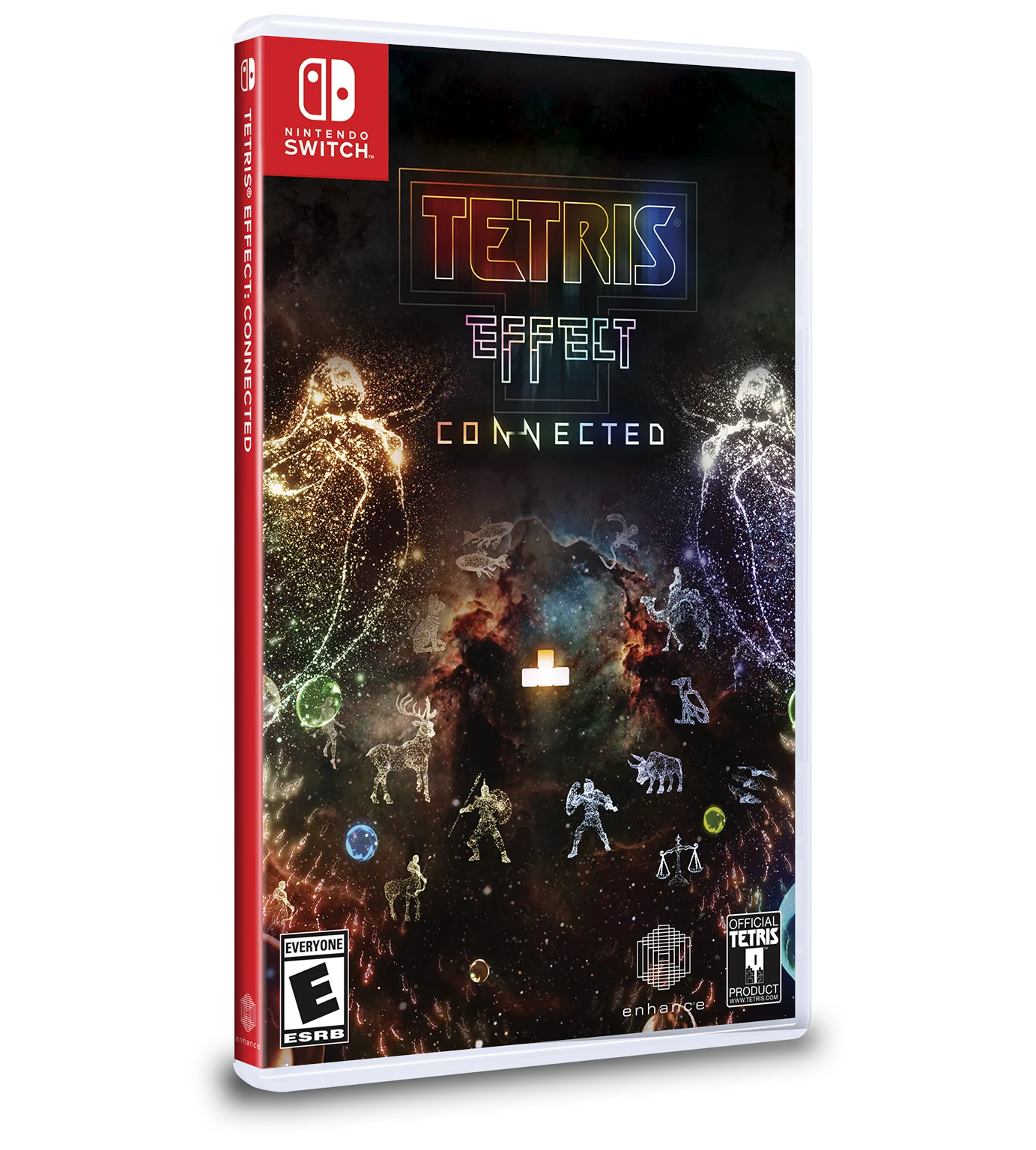 Tetris Effect: Connected (Switch)