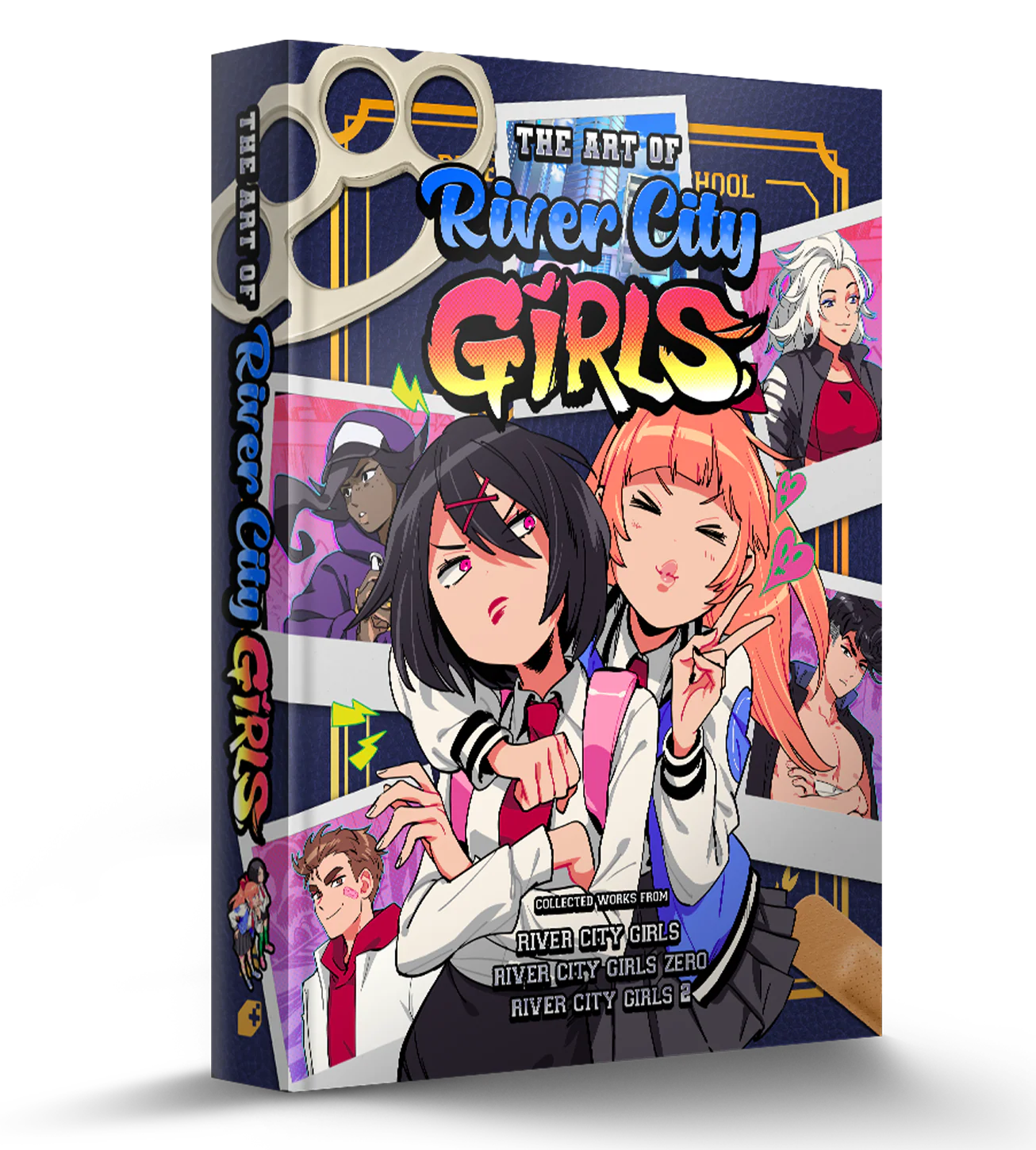 The Art of River City Girls