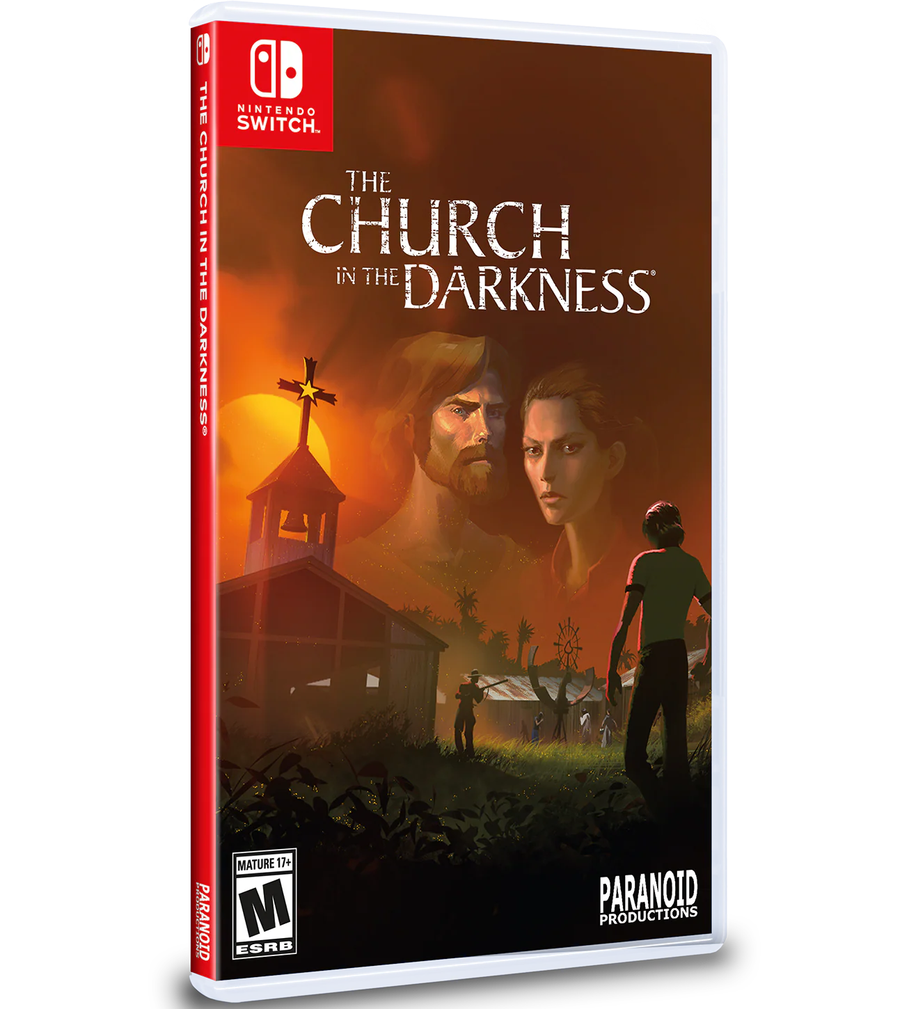 The Church in the Darkness (Switch)
