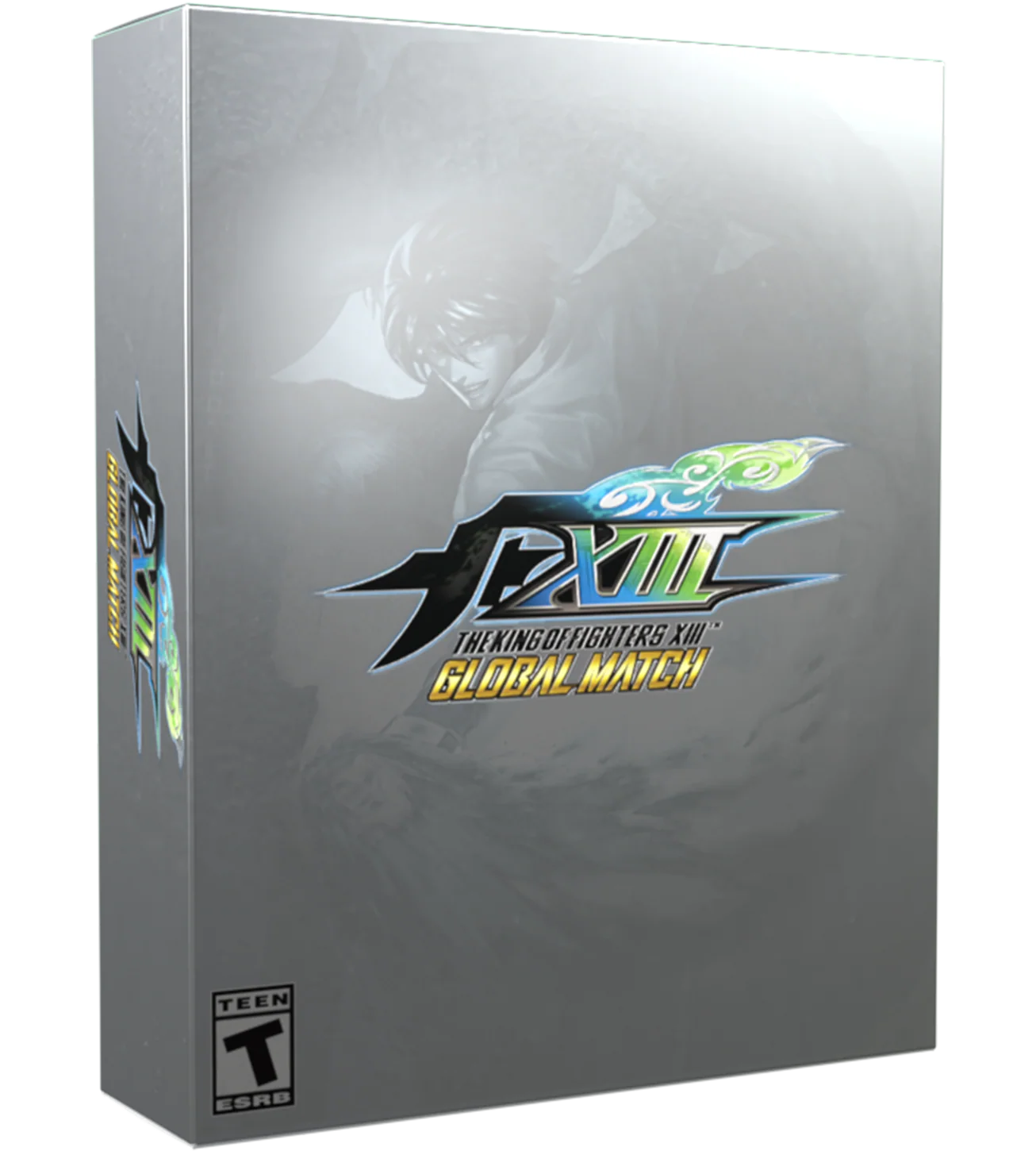 THE KING OF FIGHTERS XIII GLOBAL MATCH Collector's Edition (PS4)