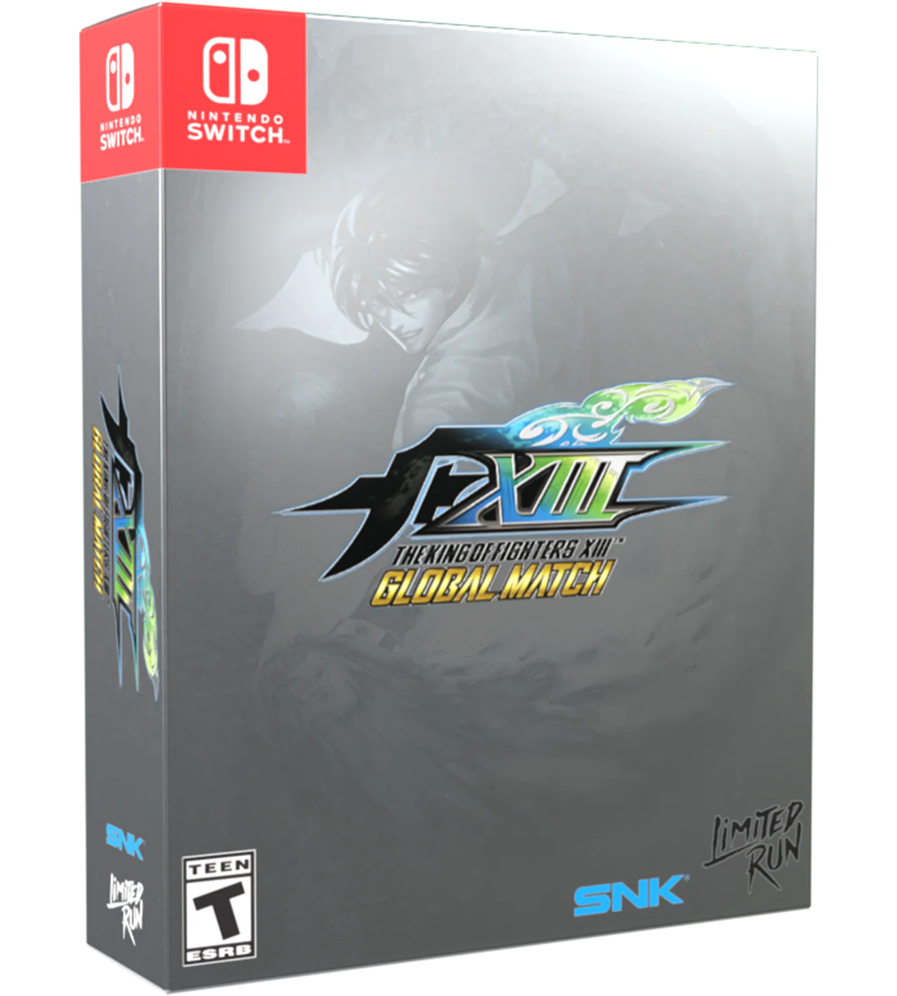 THE KING OF FIGHTERS XIII GLOBAL MATCH Collector's Edition (Switch)