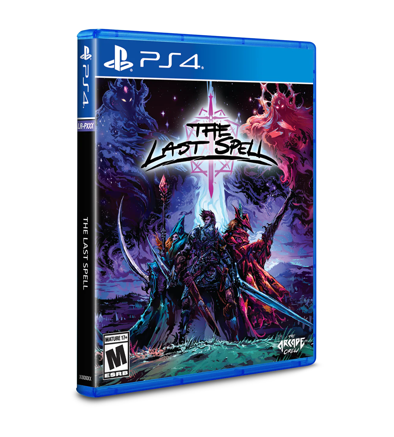 The Last Spell (PS4)