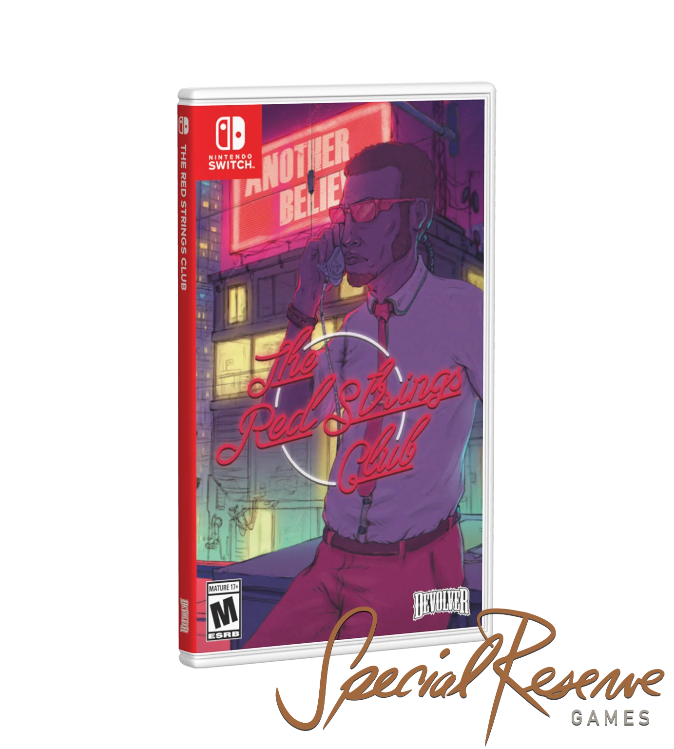 The Red Strings Club (Switch)