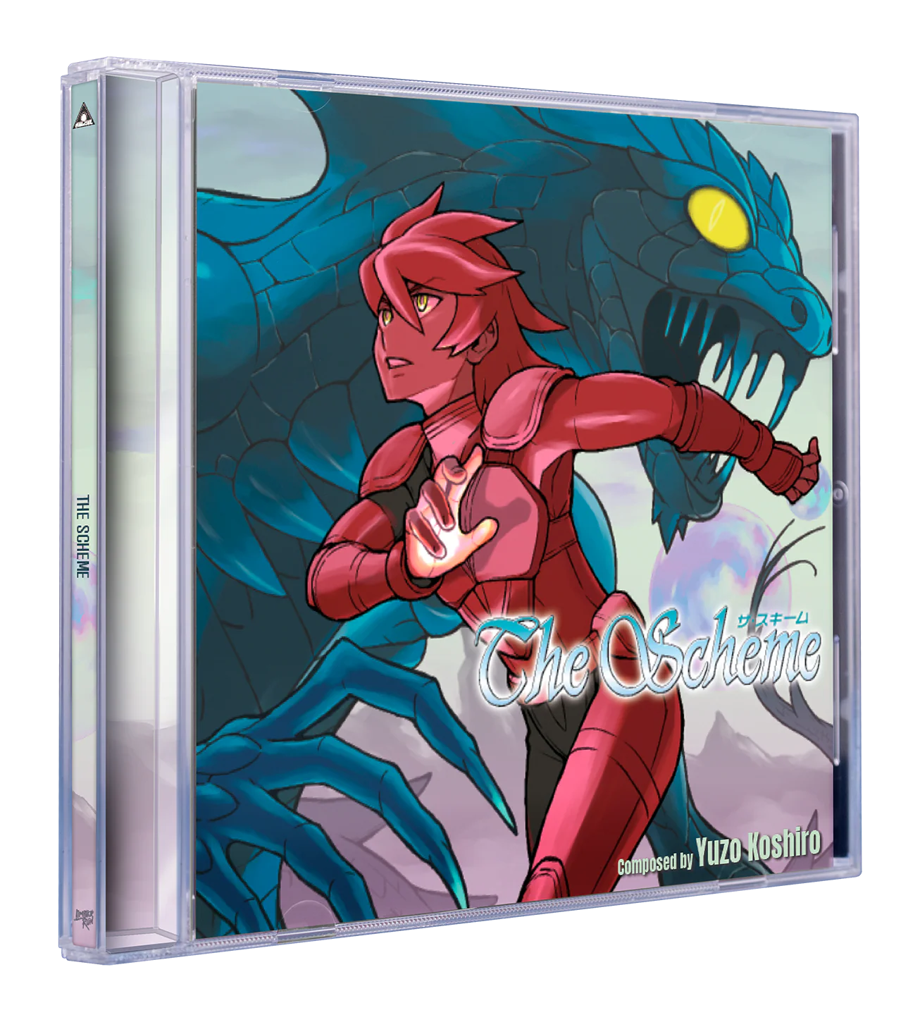 The Scheme: 21st Century Revival - CD Soundtrack