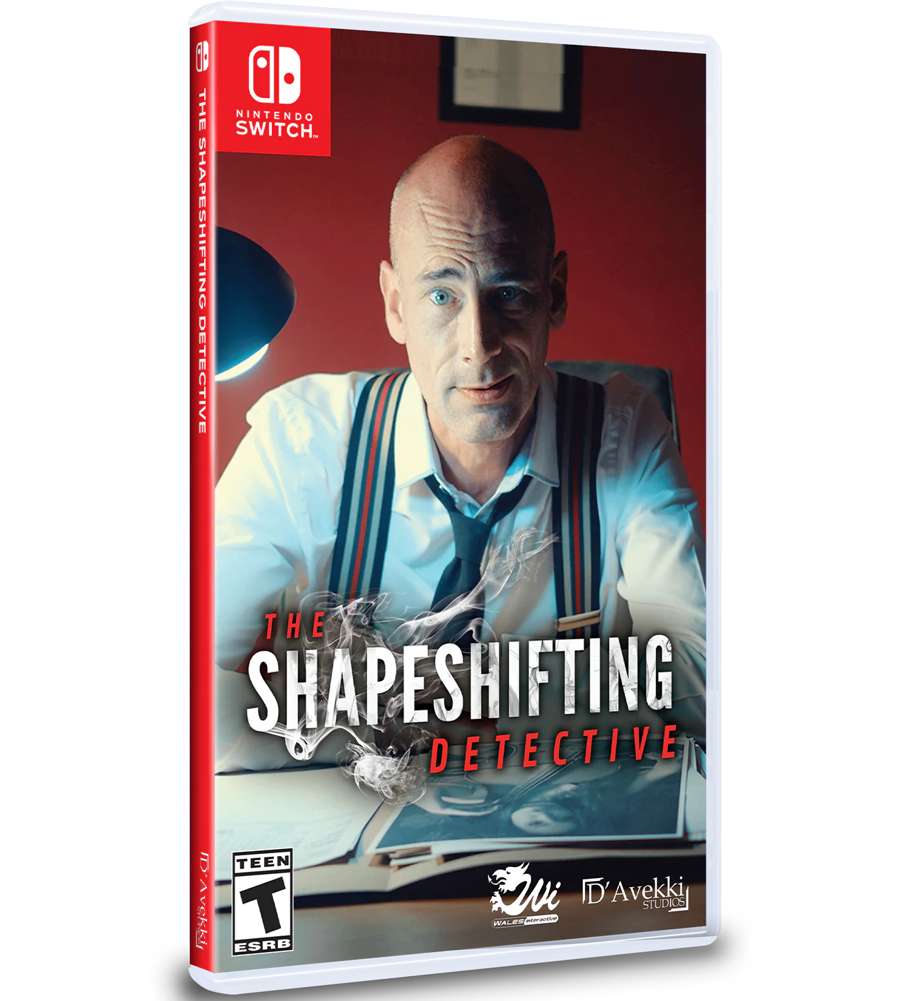 The Shapeshifting Detective (Switch)