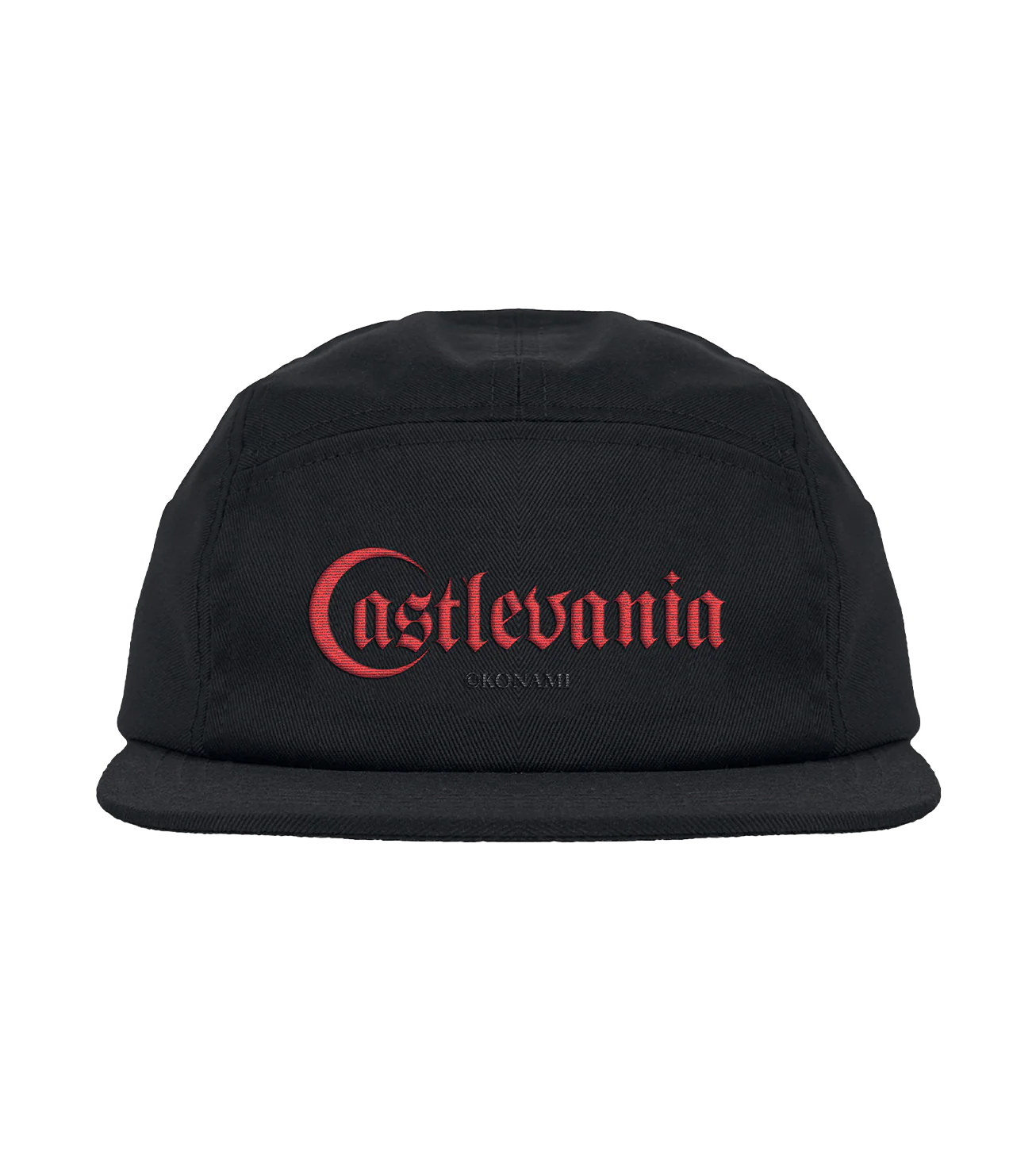 Castlevania Logo 5-Panel Cap