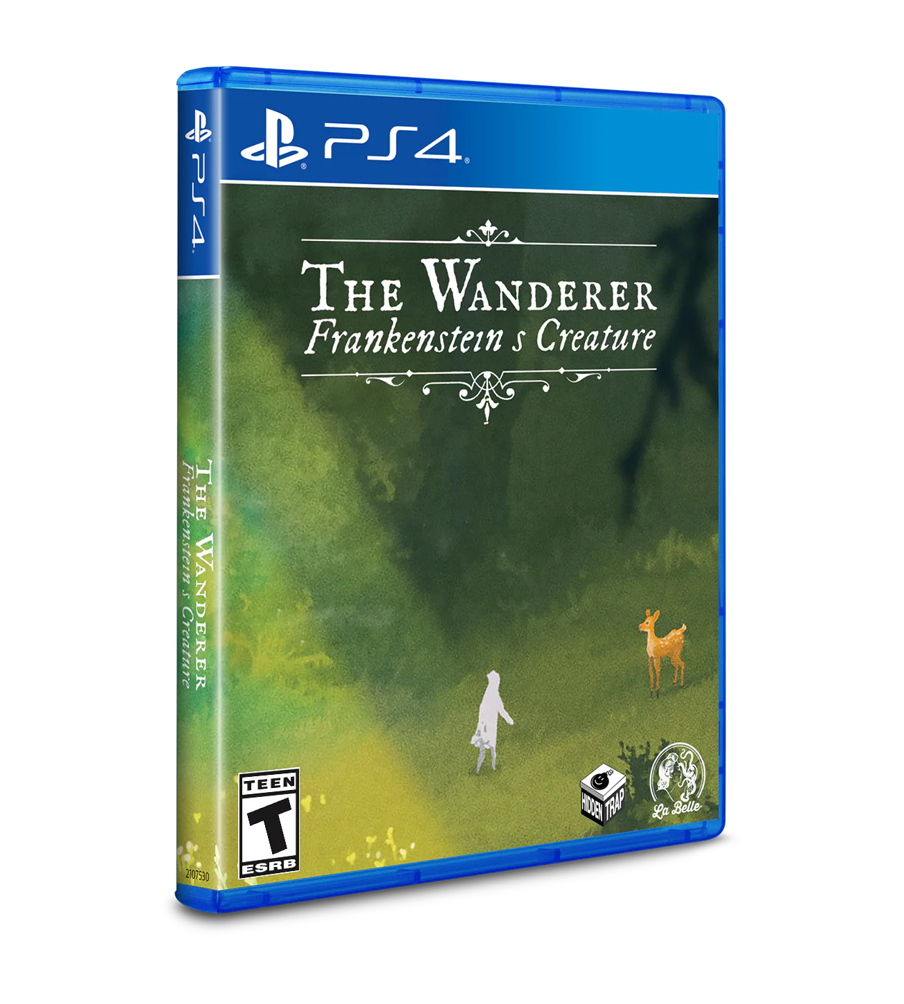 The Wanderer: Frankenstein's Creature (PS4)