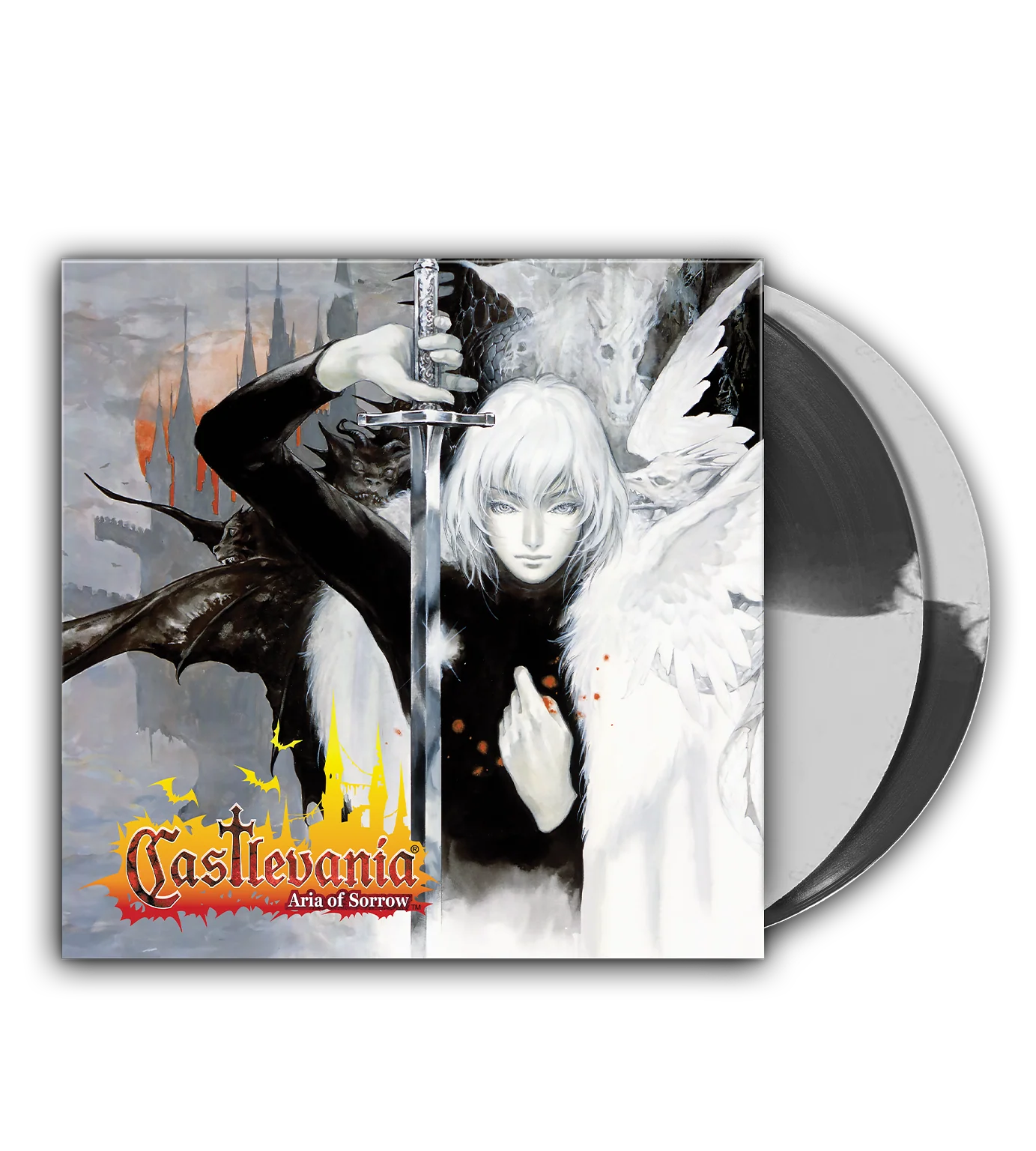 Castlevania: Aria of Sorrow - 2LP Vinyl Soundtrack