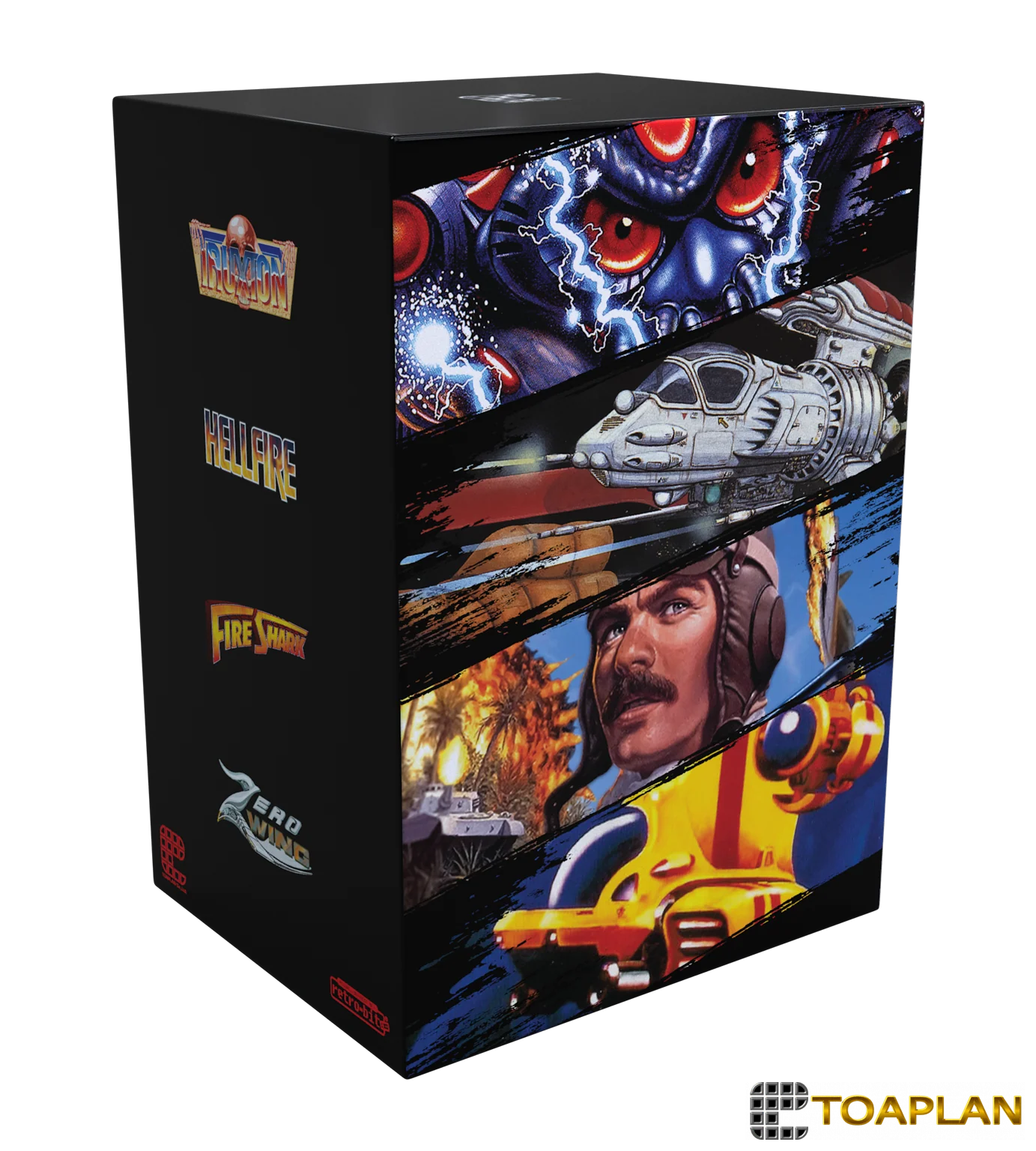 Toaplan Collectorâs Edition (Genesis)