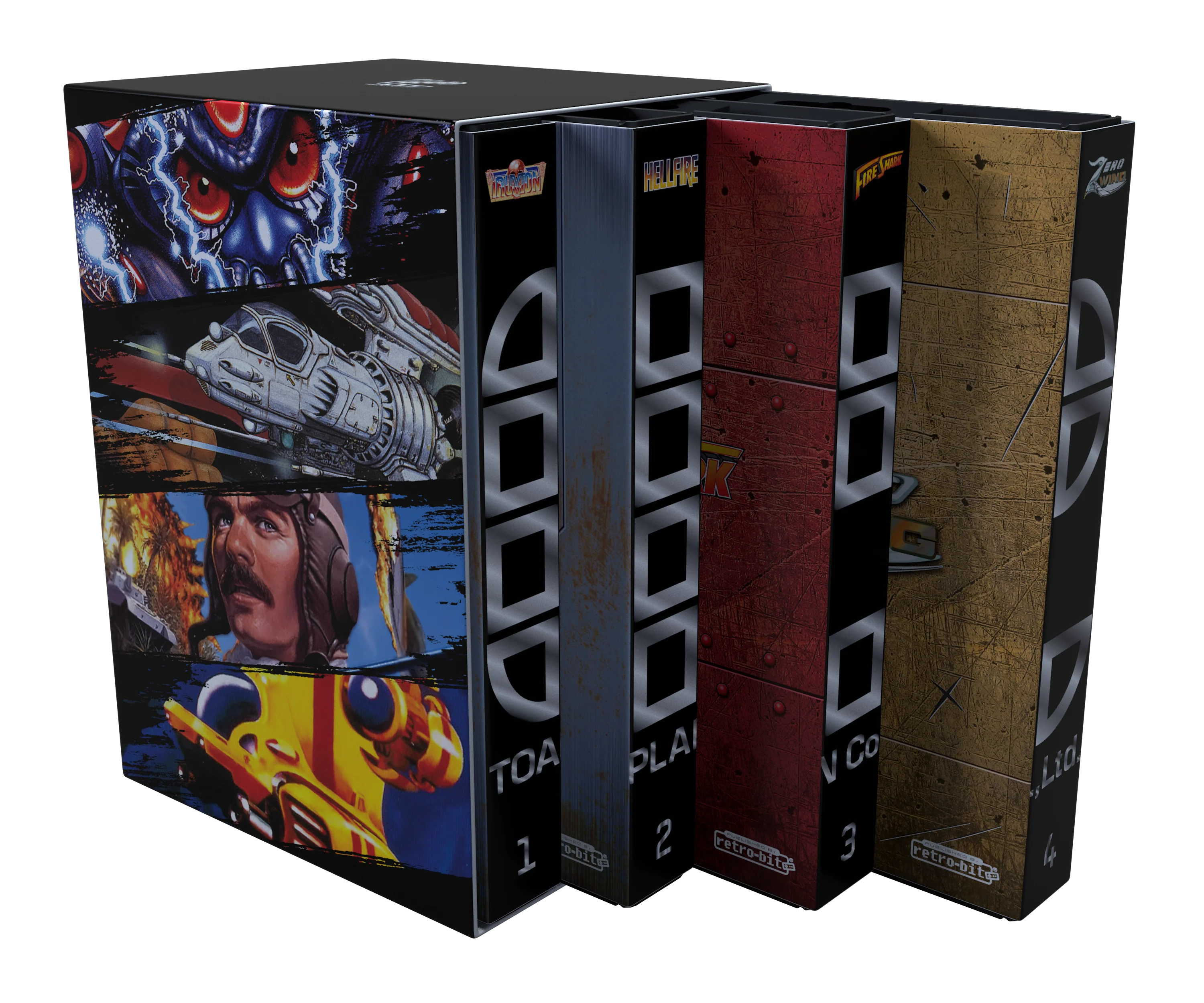 Toaplan Collectorâs Edition (Genesis)