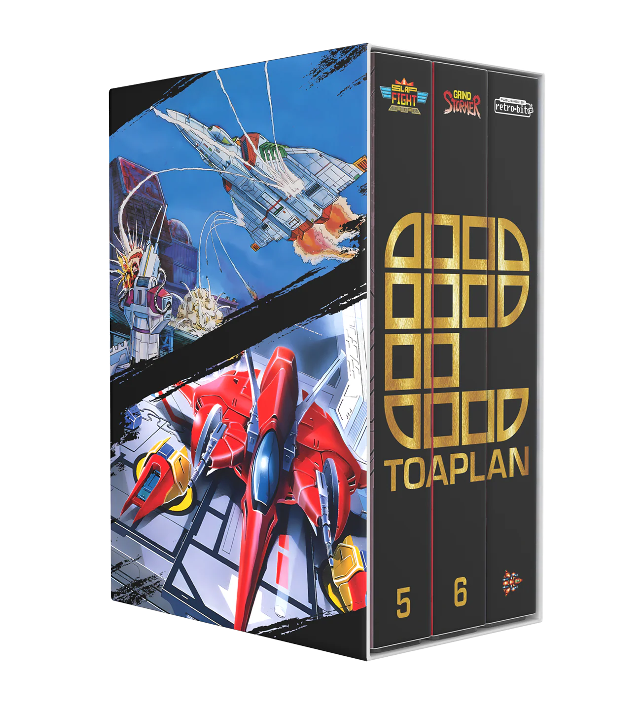 Toaplan Shooters Vol. 2 Collector's Edition (SGN 16-bit)