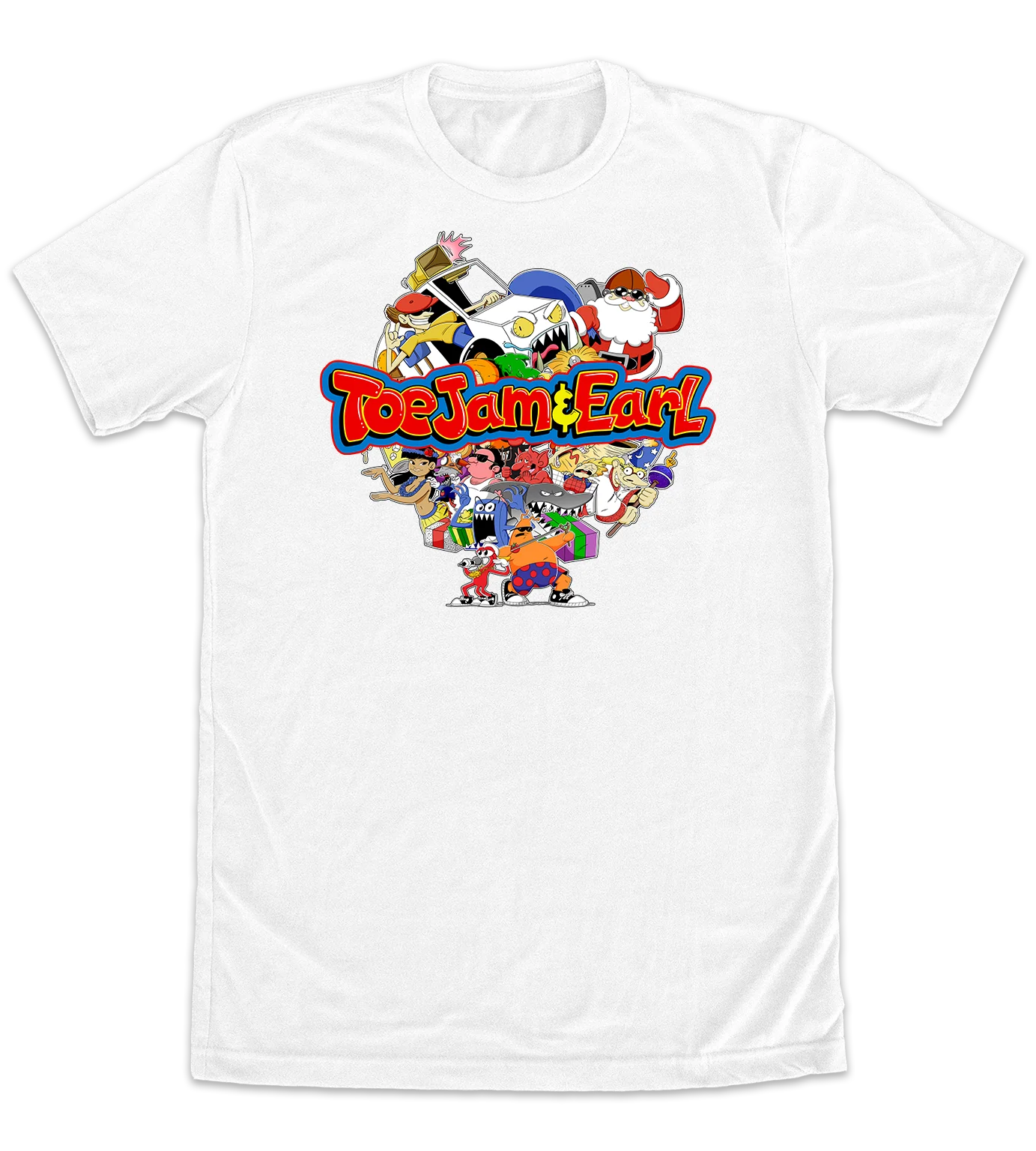 ToeJam & Earl 30th Anniversary Collection T-Shirt