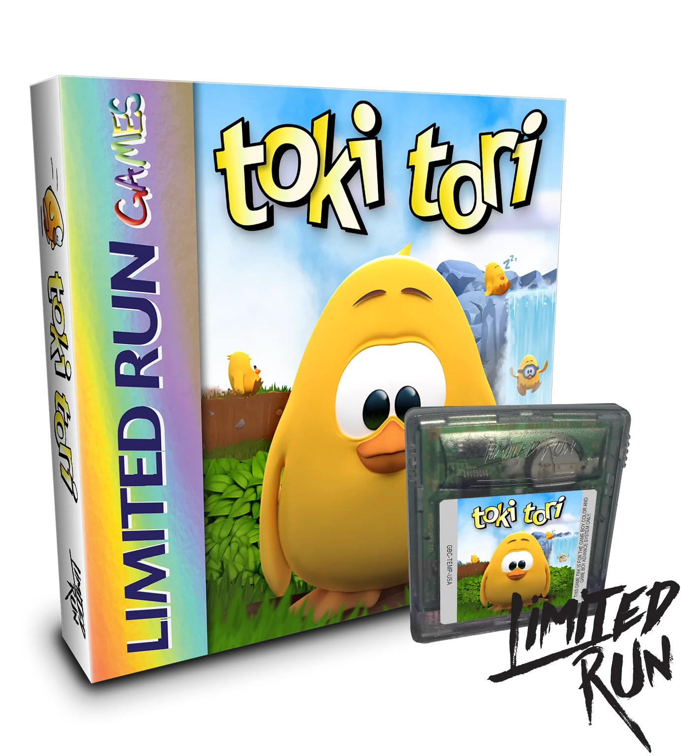 Toki Tori (GBC)