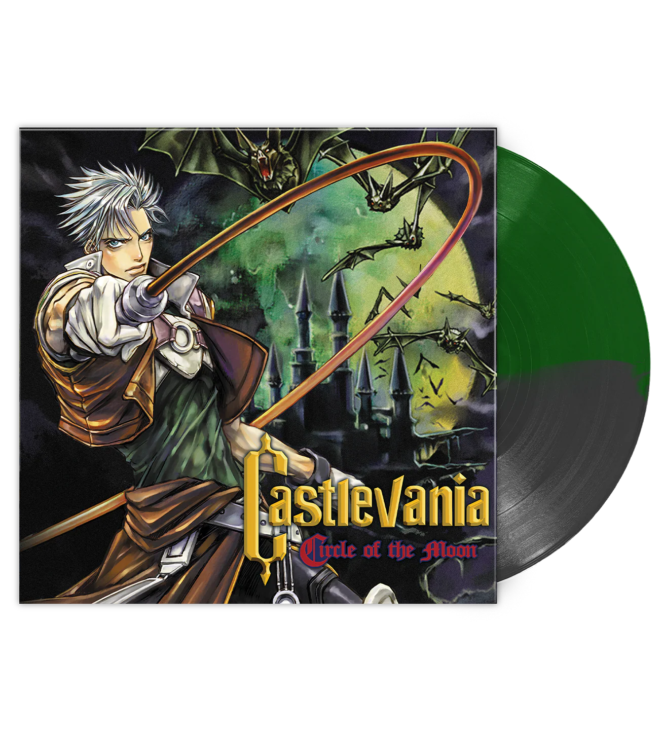 Castlevania: Circle of the Moon - Vinyl Soundtrack