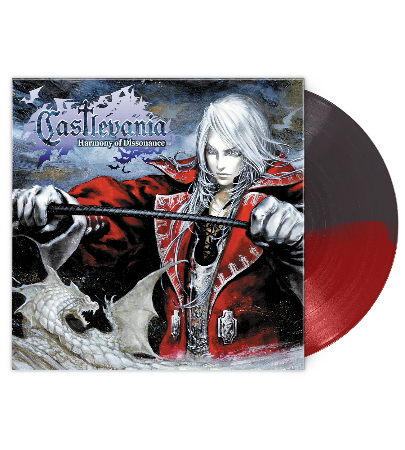 Castlevania: Harmony of Dissonance - Vinyl Soundtrack
