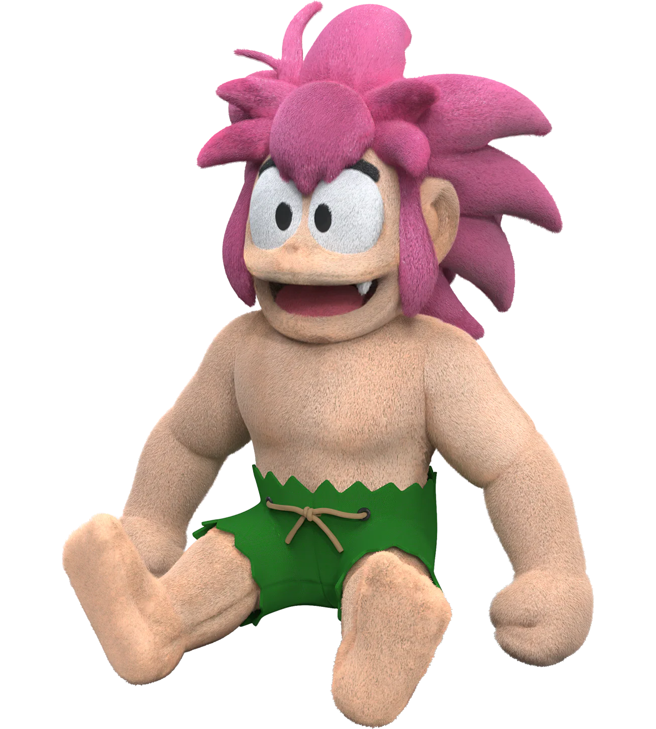 Tomba Plush