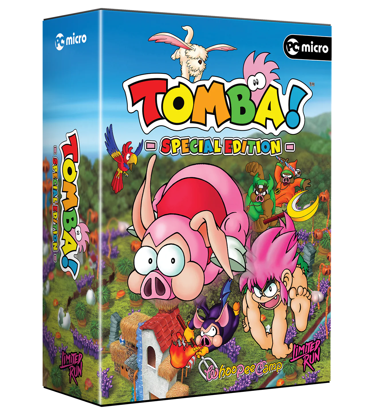 Tomba! Special Edition (PC)