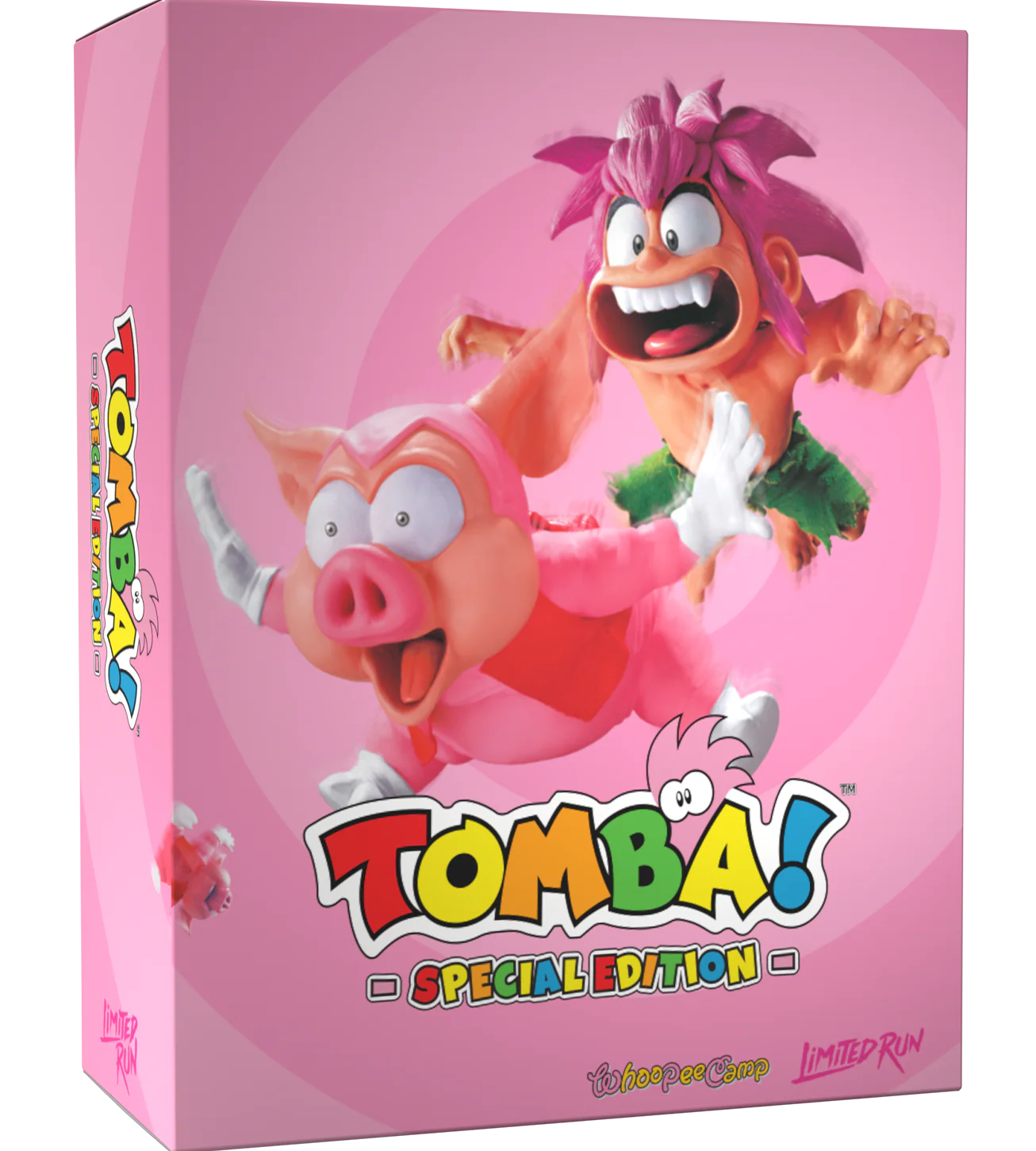 Tomba! Special Edition Whoopee Edition (PC)