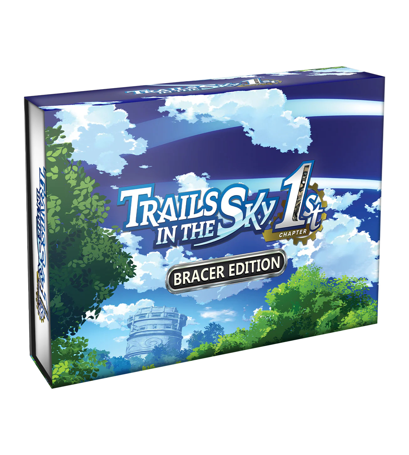 Trails in the Sky 1st Chapter Bracer Edition (Switch, PS5)