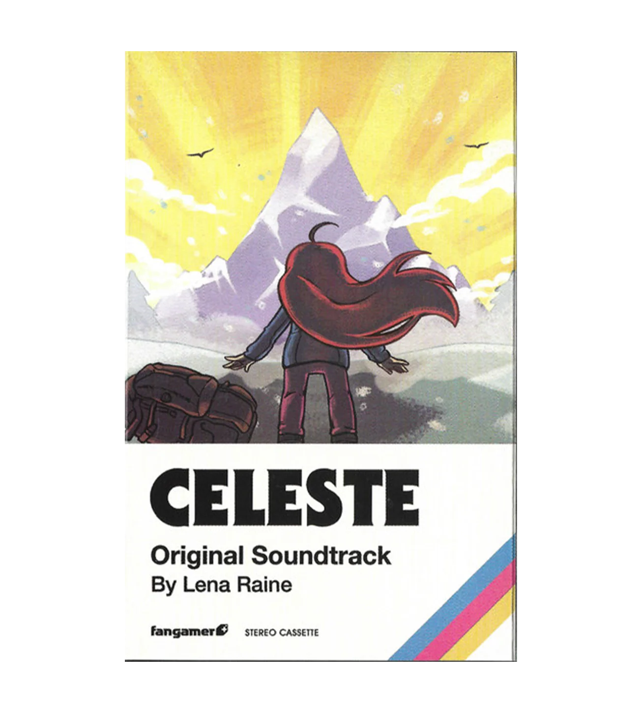 Celeste Original Soundtrack - Cassette
