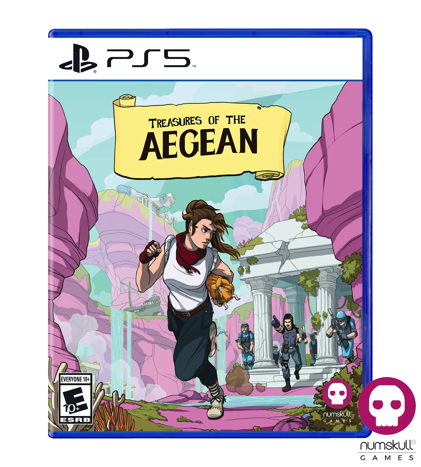 Treasures of the Aegean (PS5)