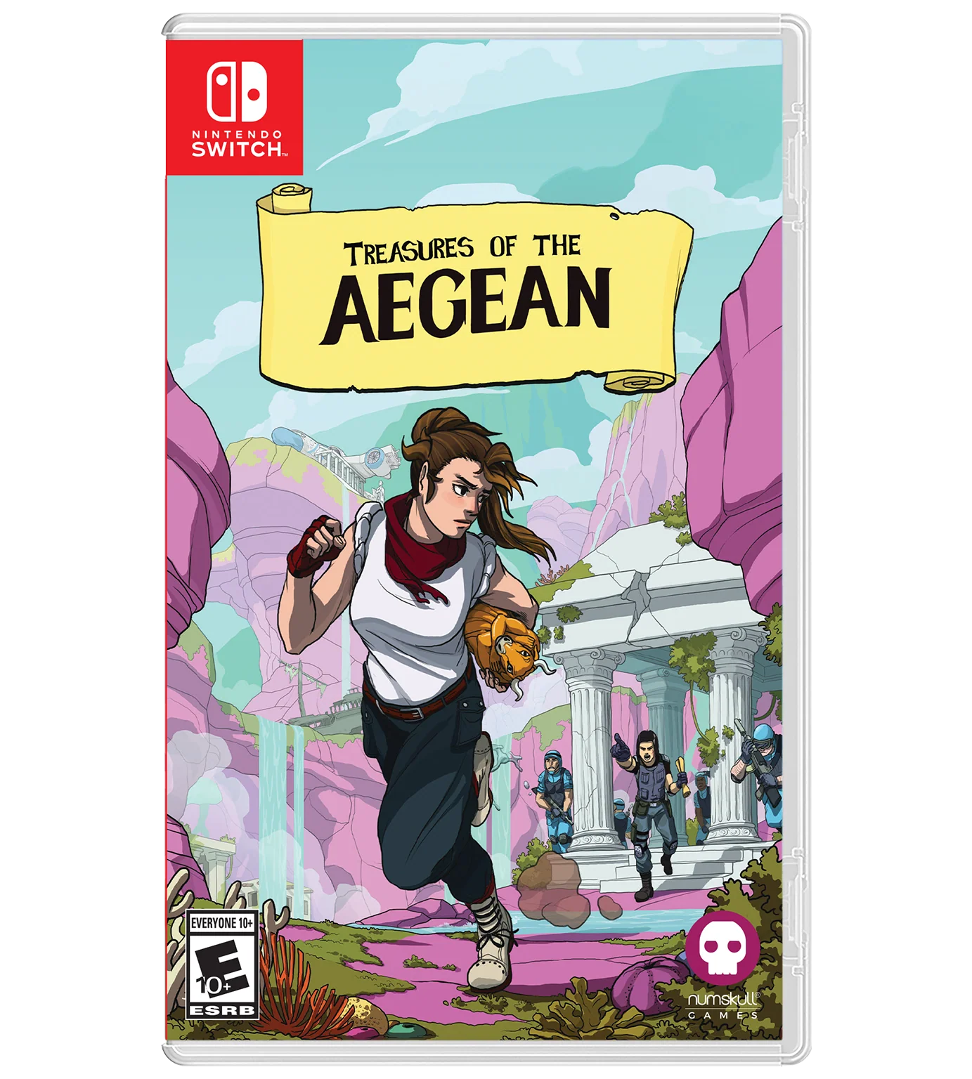 Treasures of the Aegean (Switch)