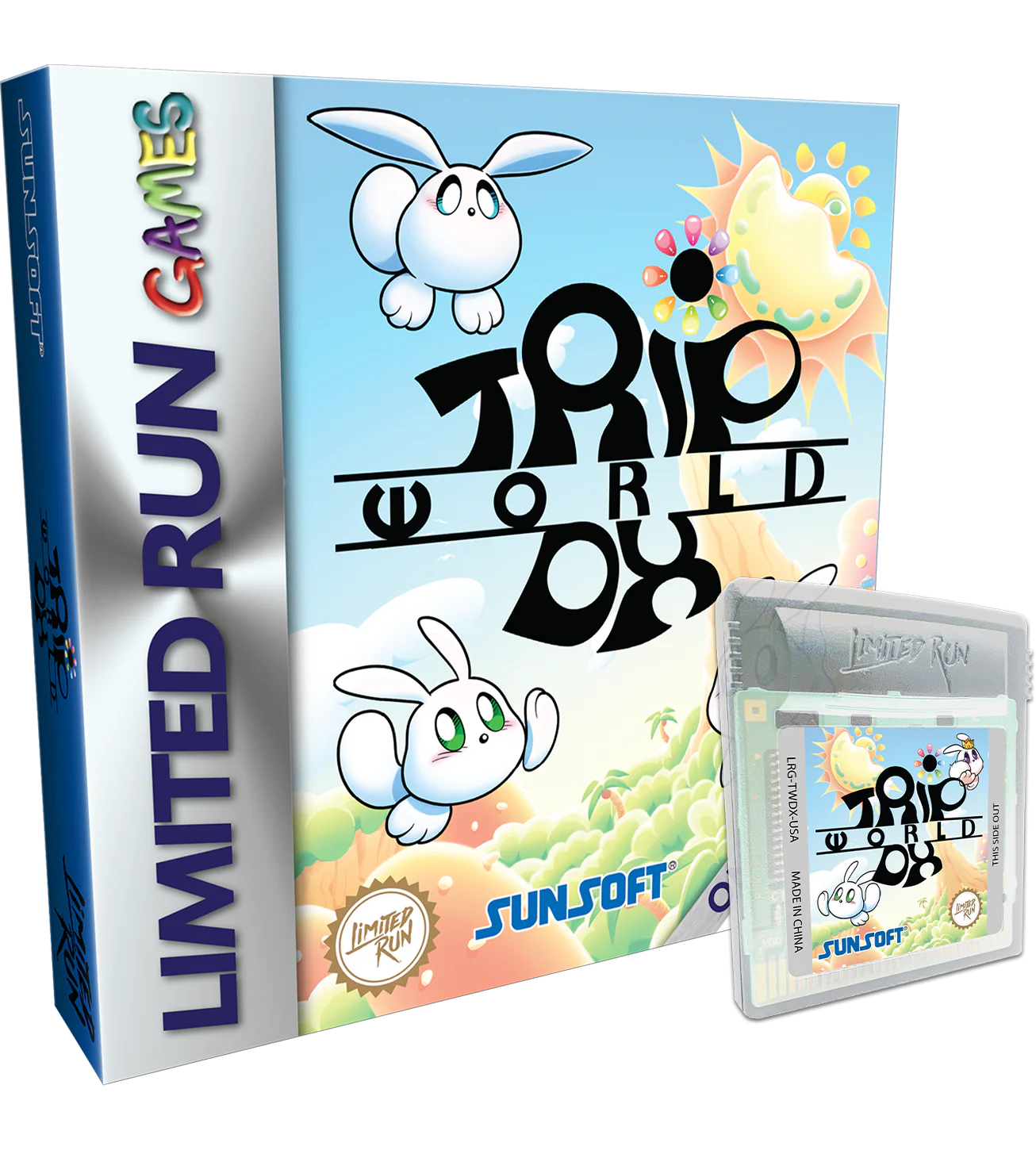 Trip World DX (GBC)