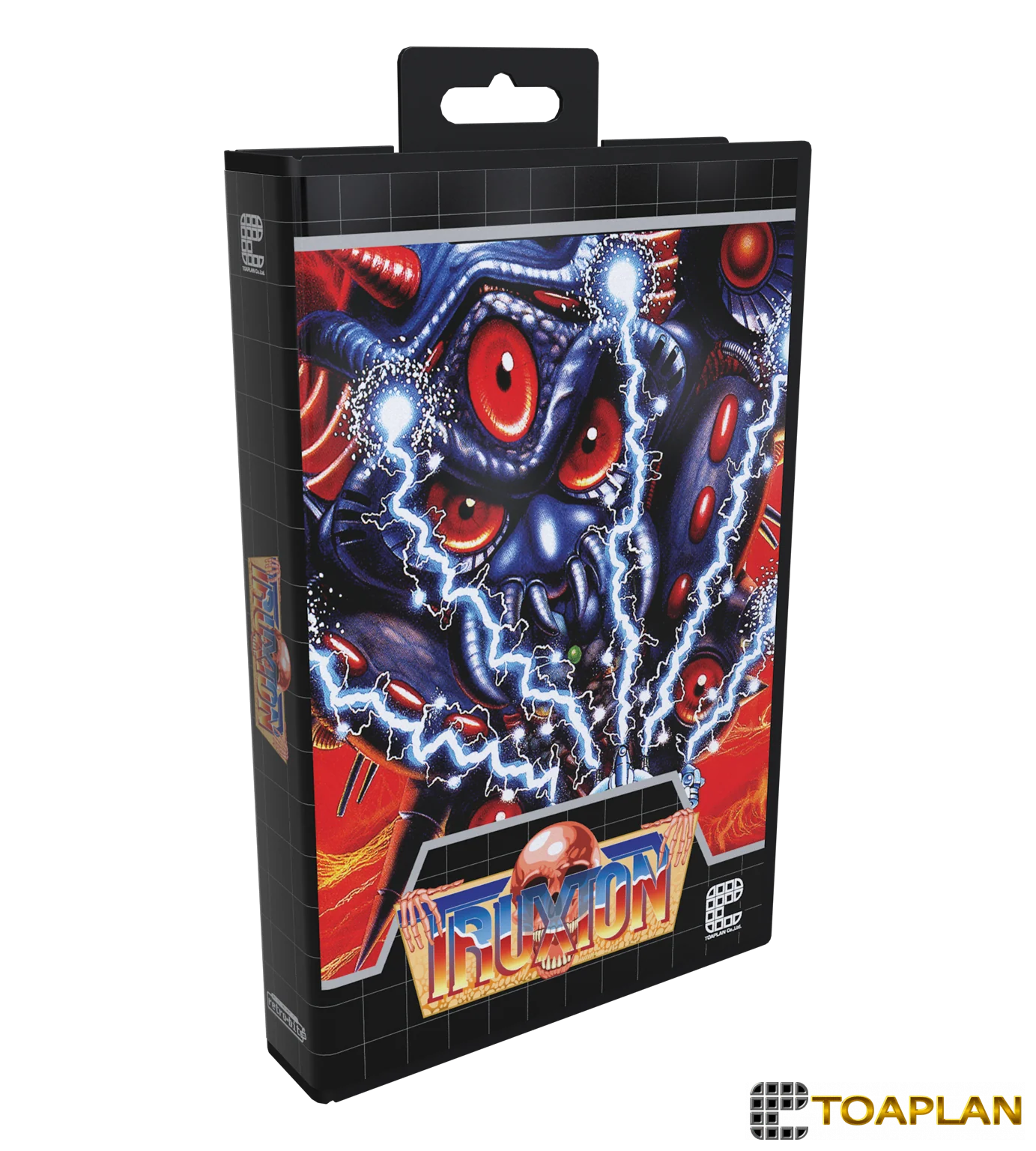 Truxton (Genesis)