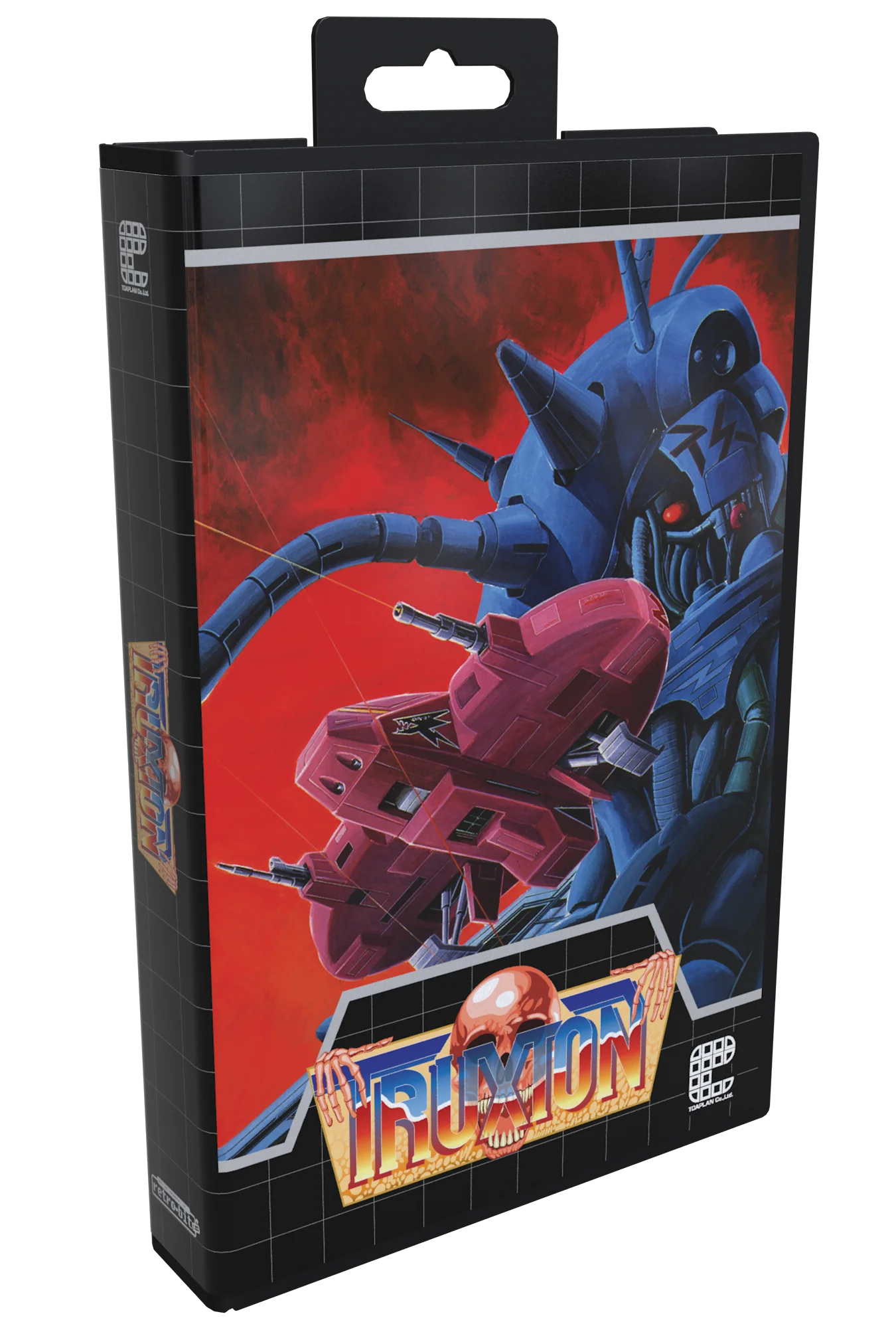 Truxton (Genesis)