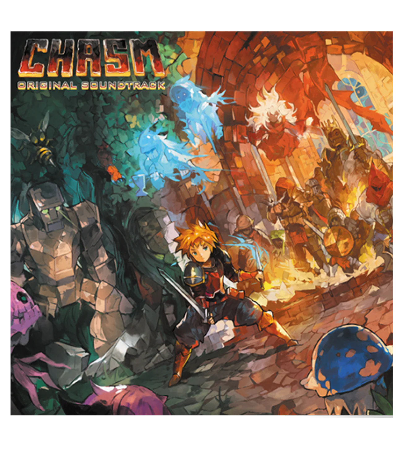 Chasm - 2LP Vinyl Soundtrack