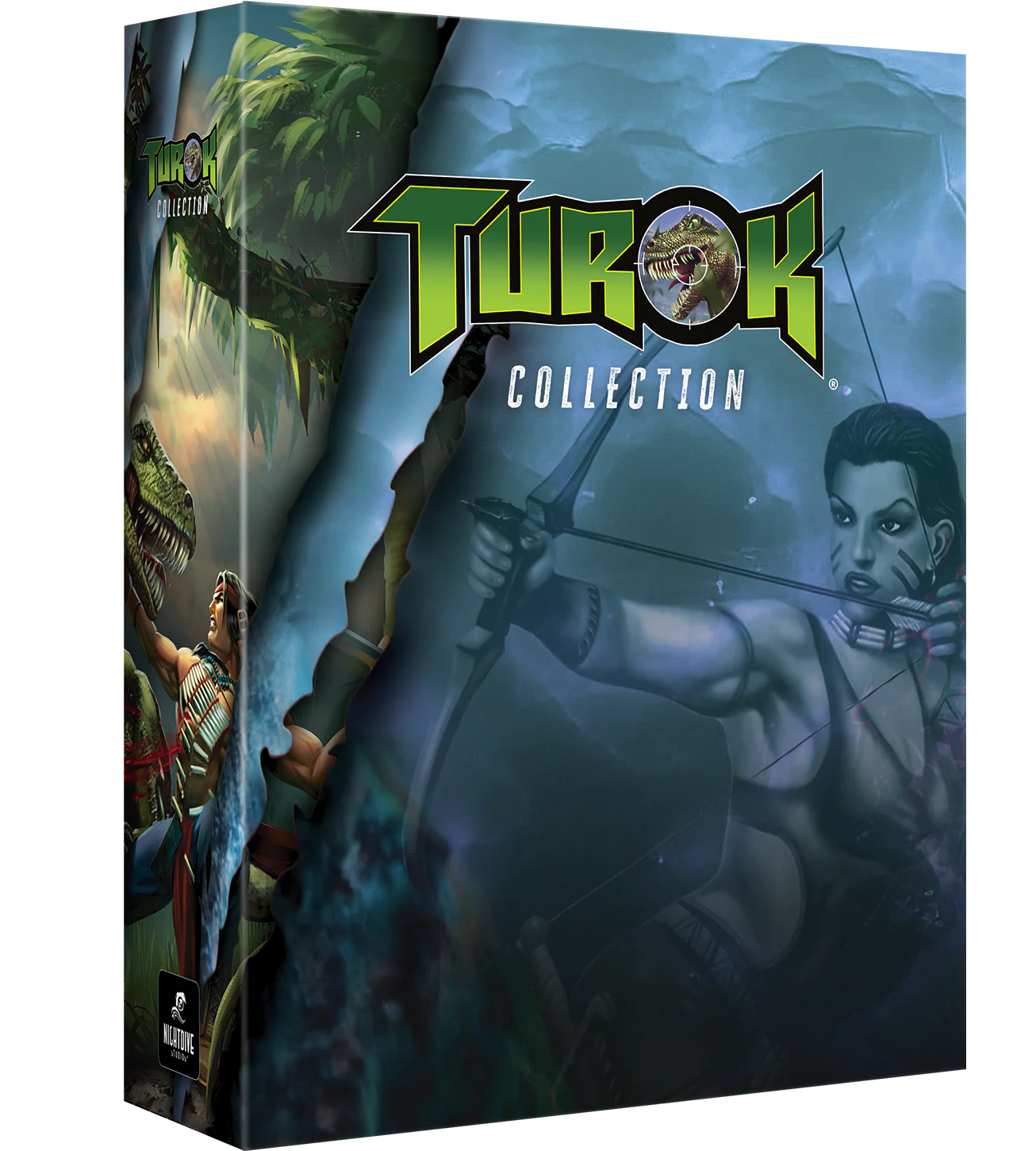 Turok Commemorative Slipcase