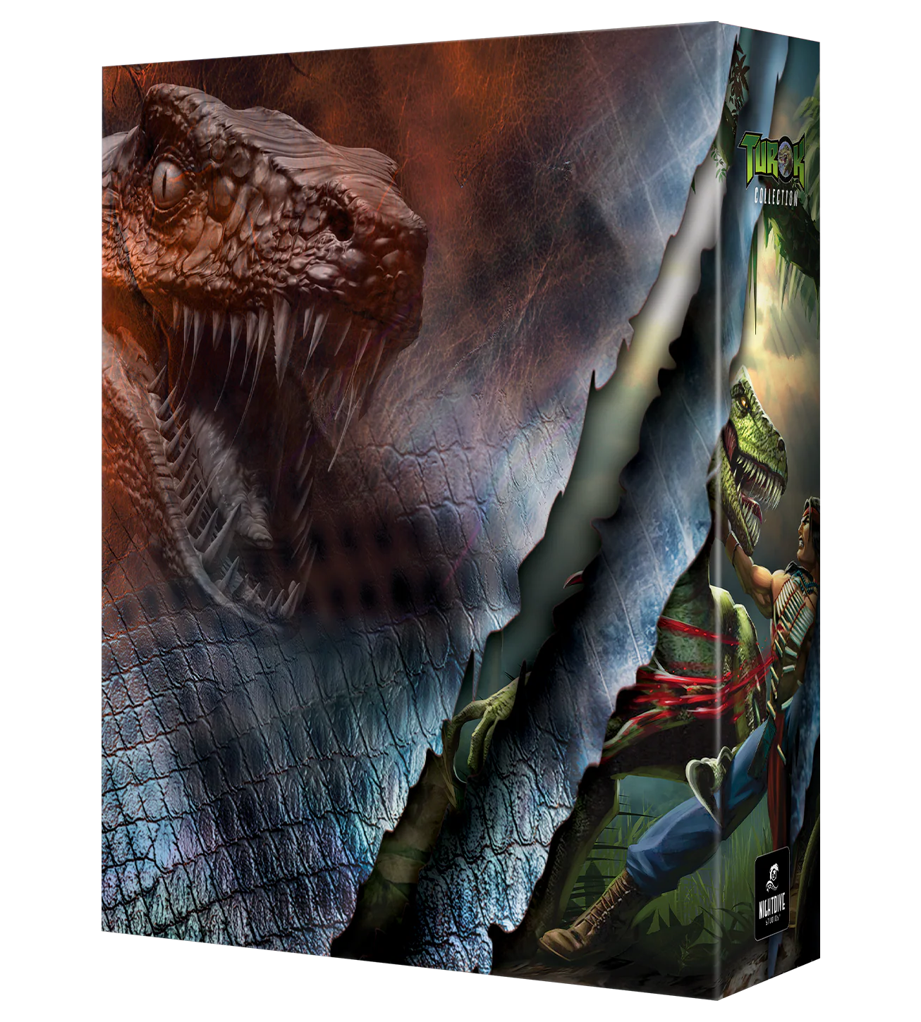 Turok Commemorative Slipcase