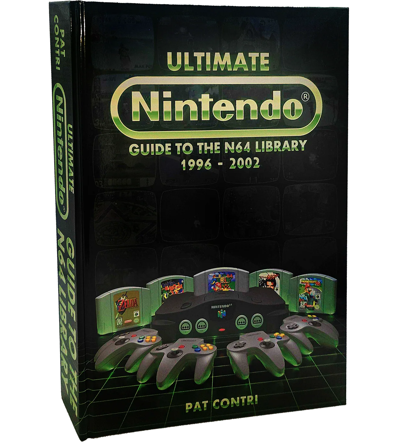 Ultimate Nintendo: Guide to the N64 Library (Hardcover)